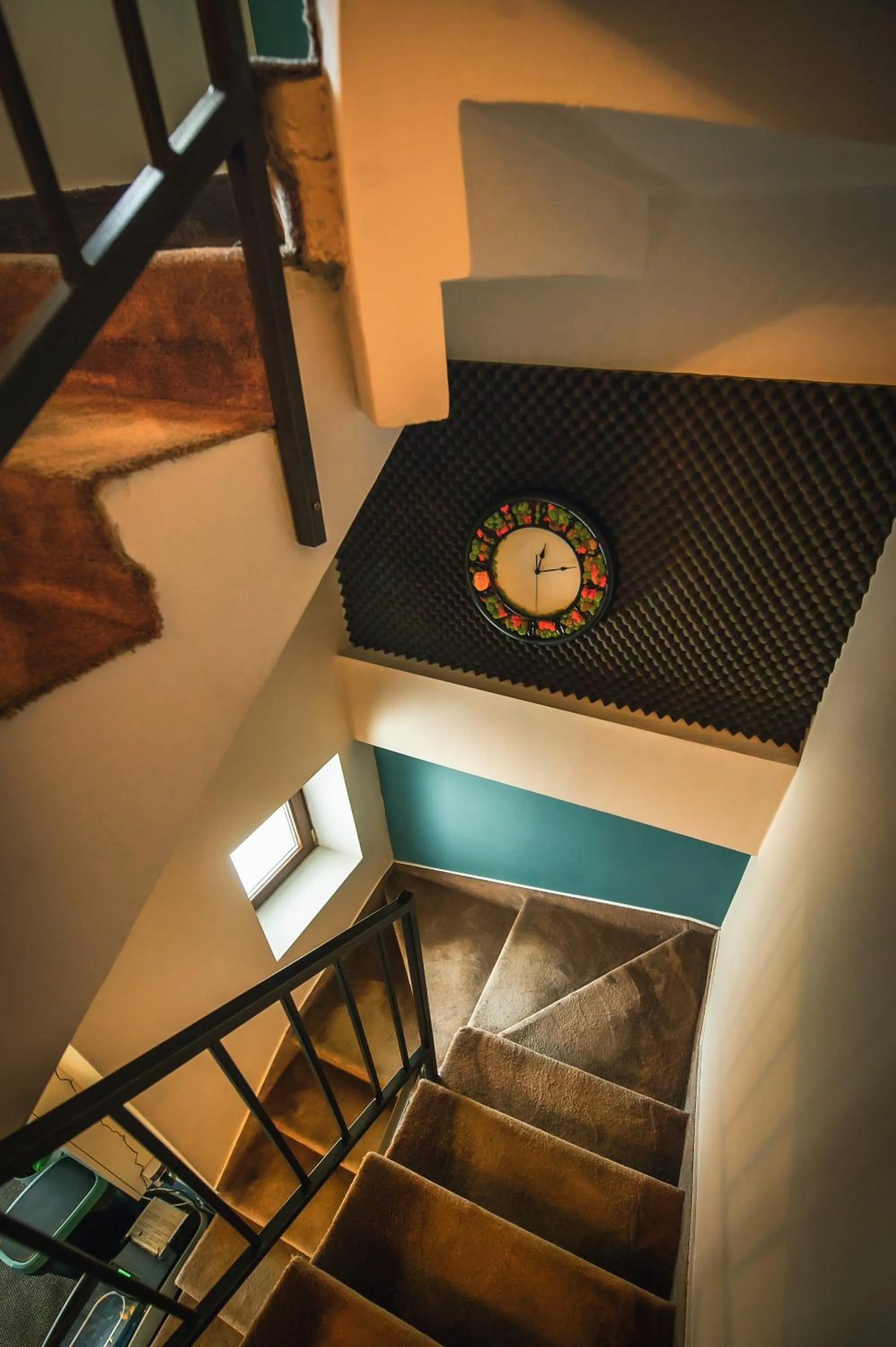 Lobby or reception in AMADA CITY CENTER