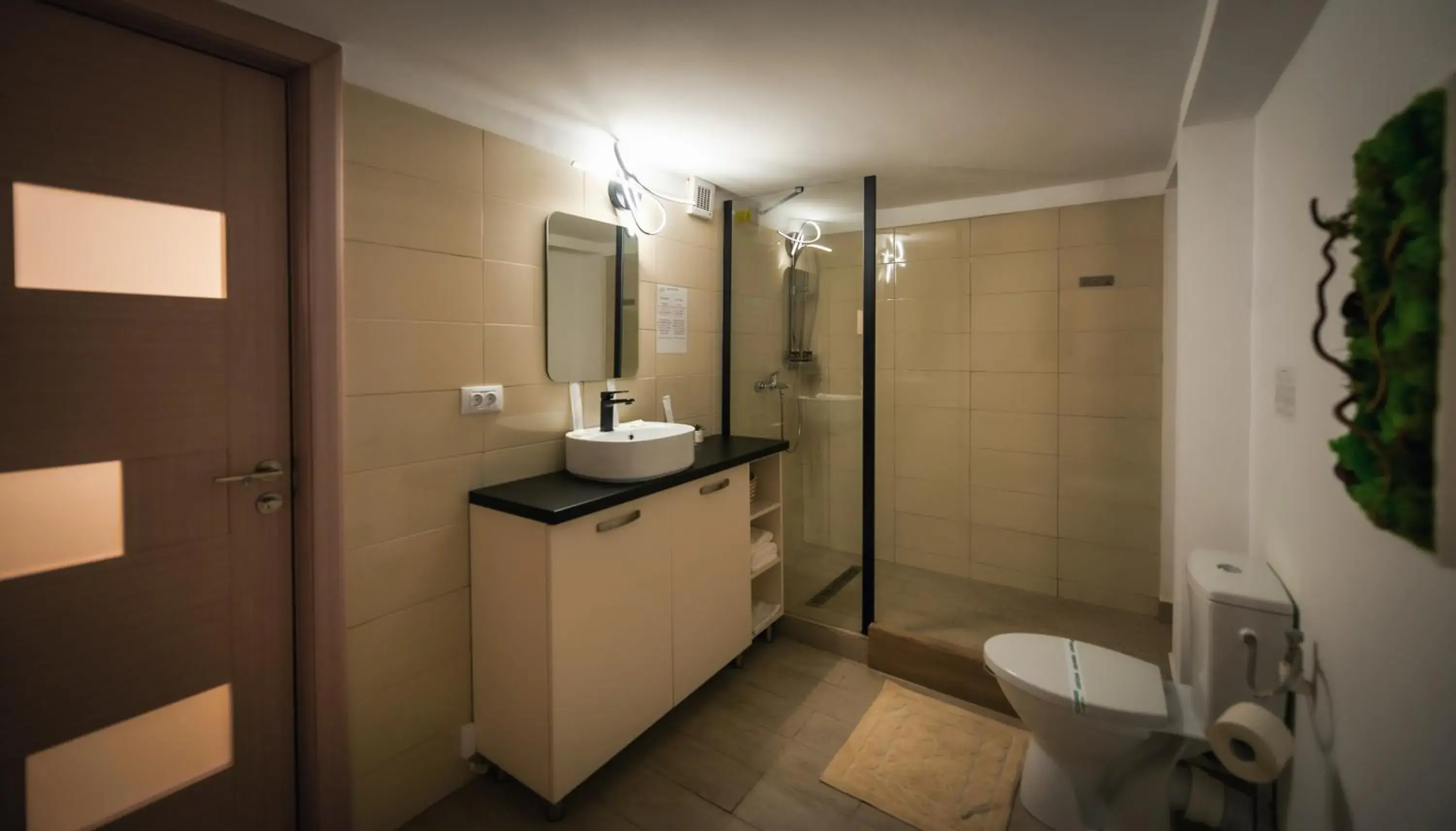 One-Bedroom Apartment at Demibasement in AMADA CITY CENTER One-Bedroom Apartment at Demibasement in AMADA CITY CENTER