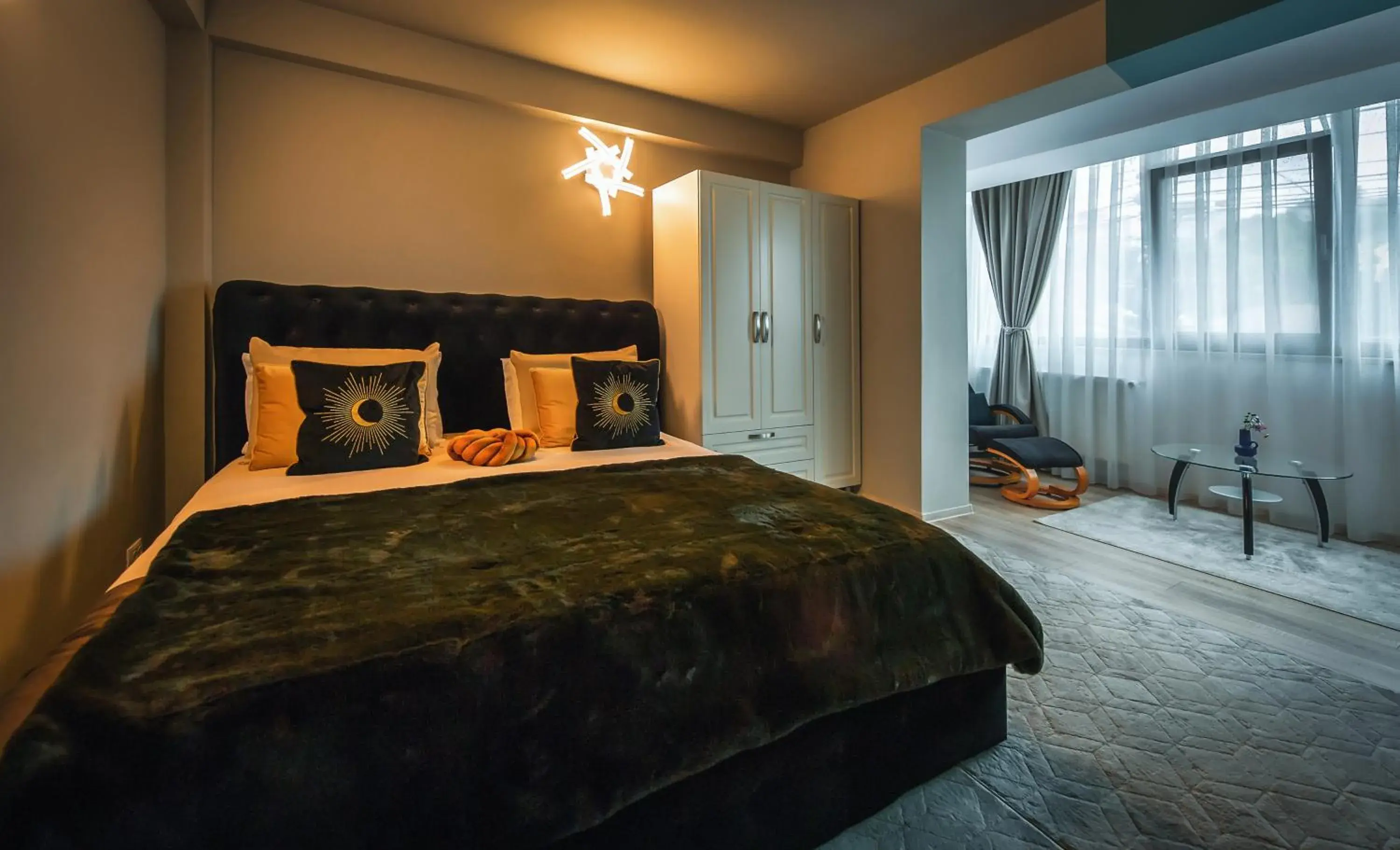 Superior Queen Room in AMADA CITY CENTER Superior Queen Room in AMADA CITY CENTER