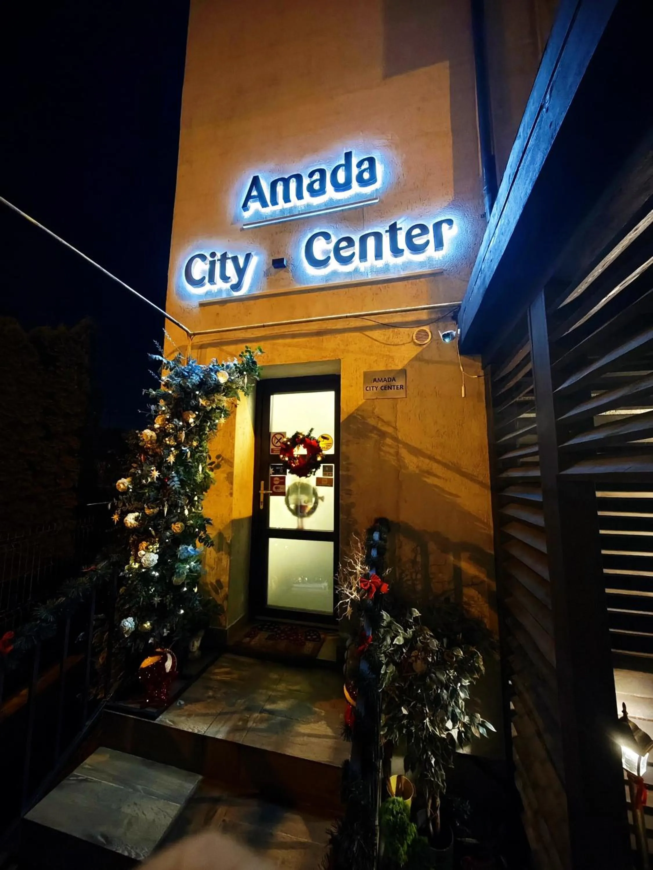AMADA CITY CENTER