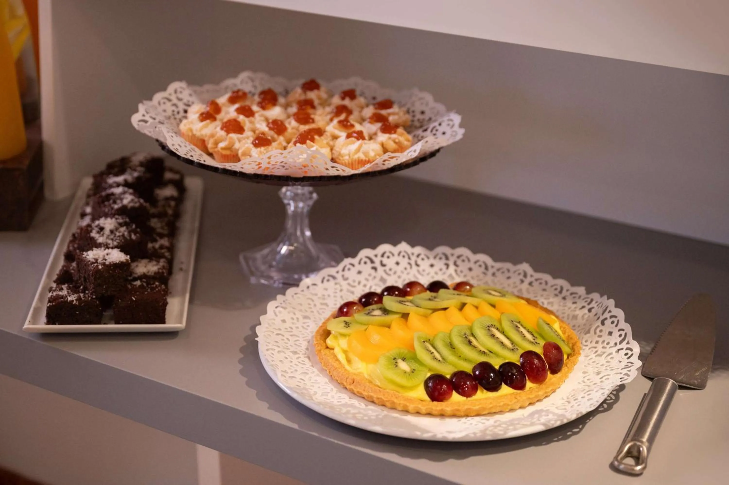 Food and drinks in Best Western Hotel Armando