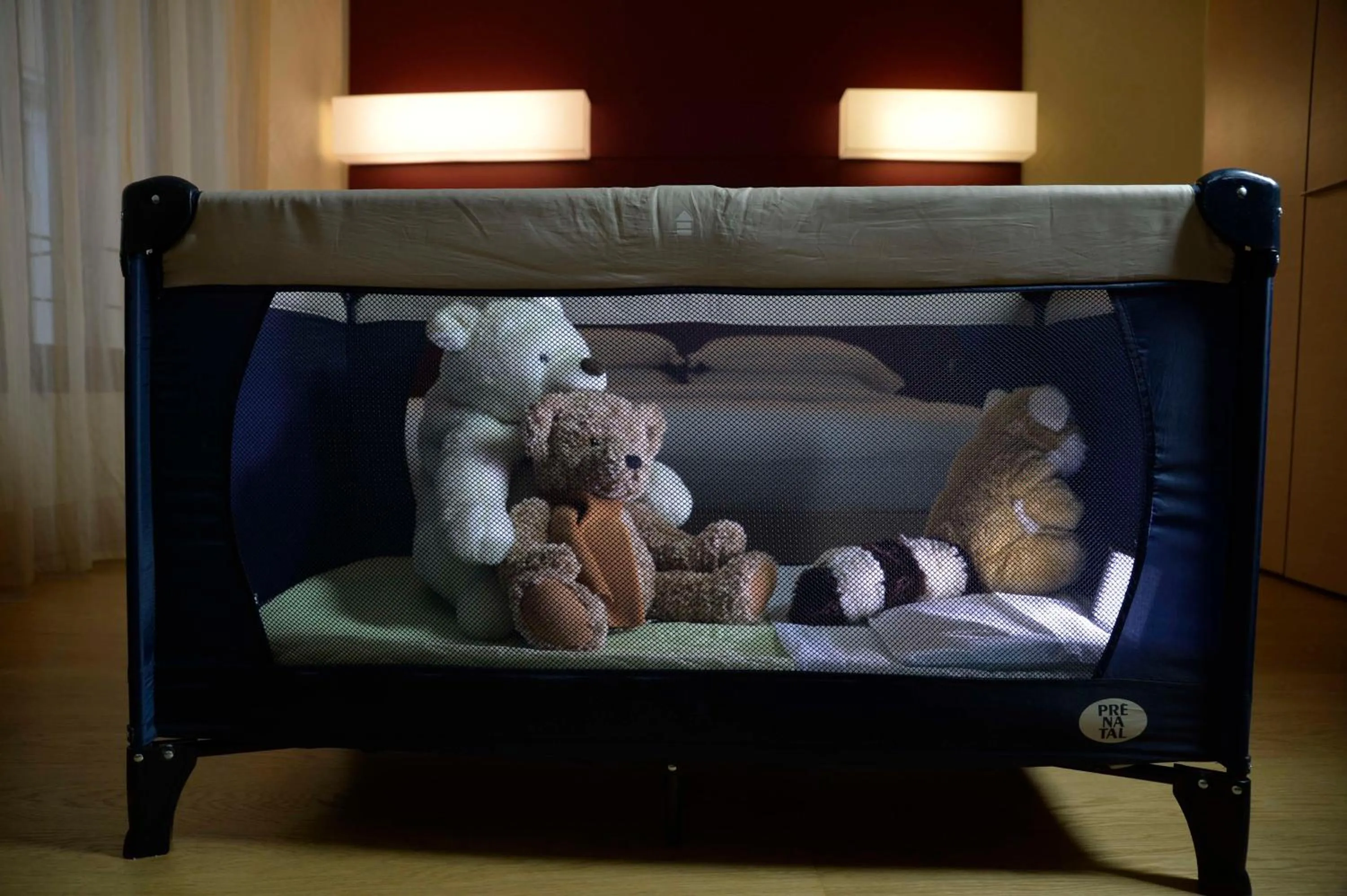 Bedroom, Bed in Best Western Hotel Armando