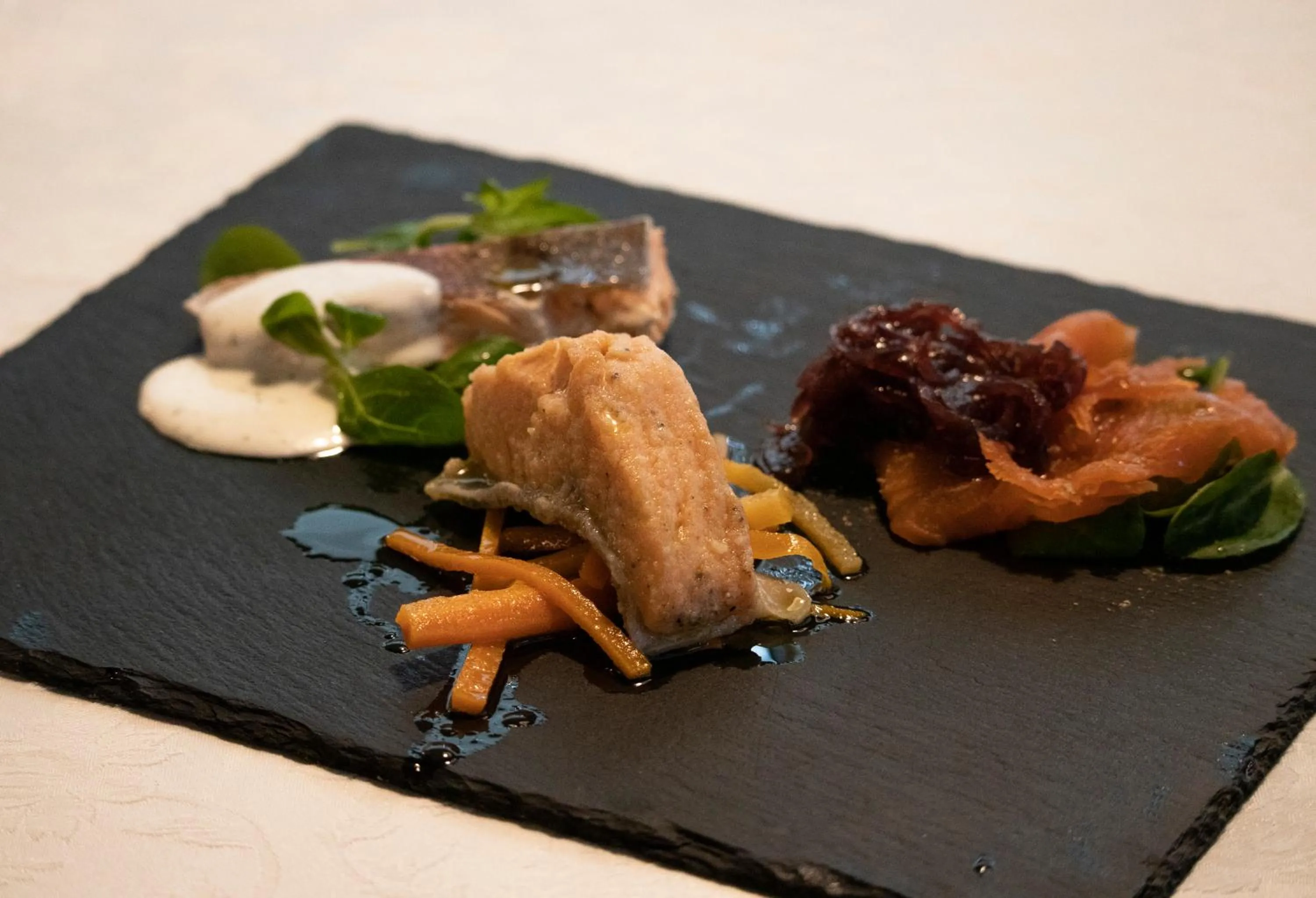 Food in Draconerium Hotel