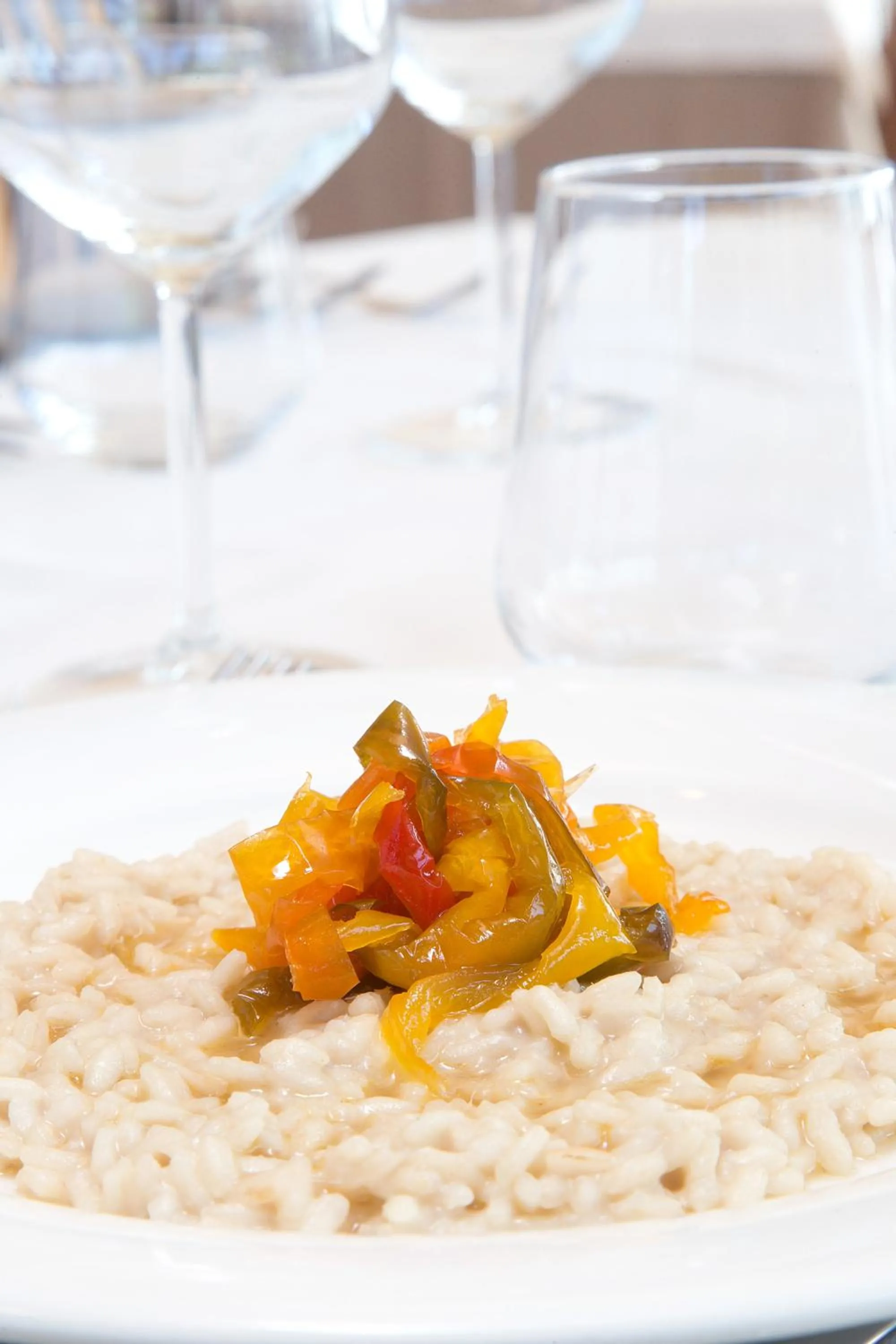 Food in Draconerium Hotel