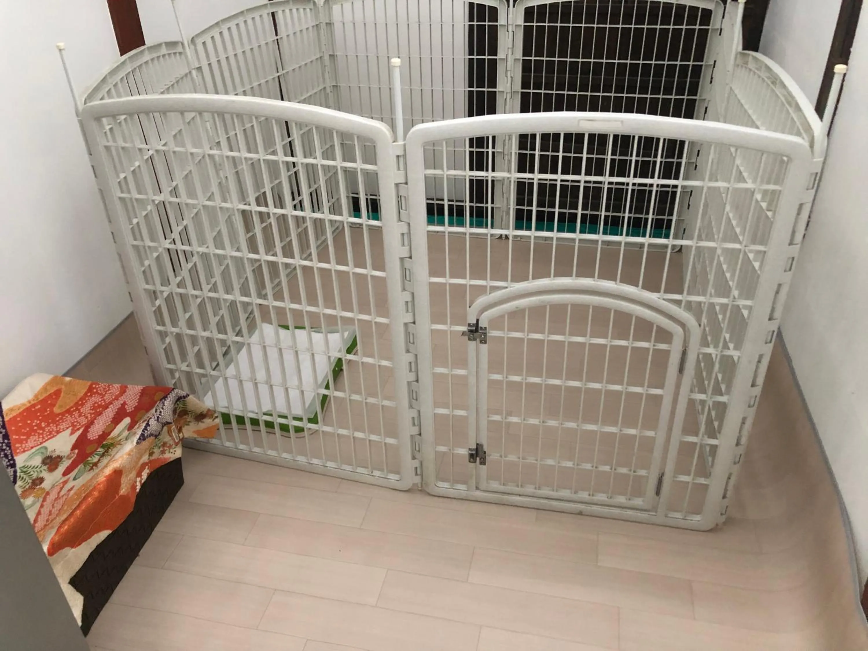 Animals in naokonoza Bettei Umekoji