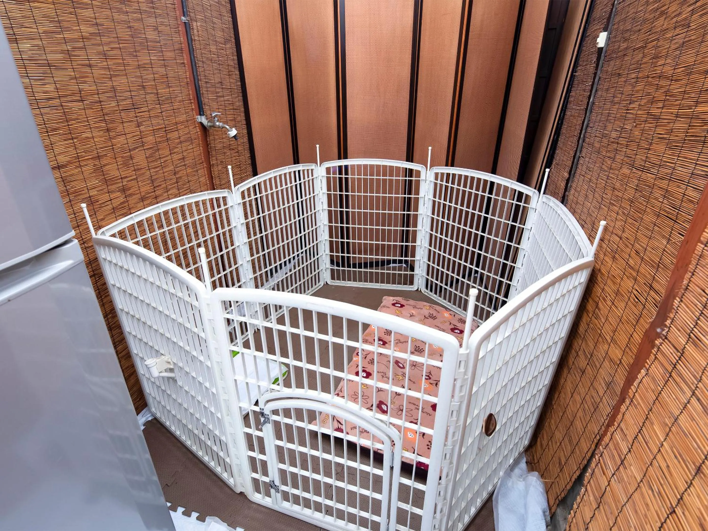 Animals in naokonoza Bettei Umekoji