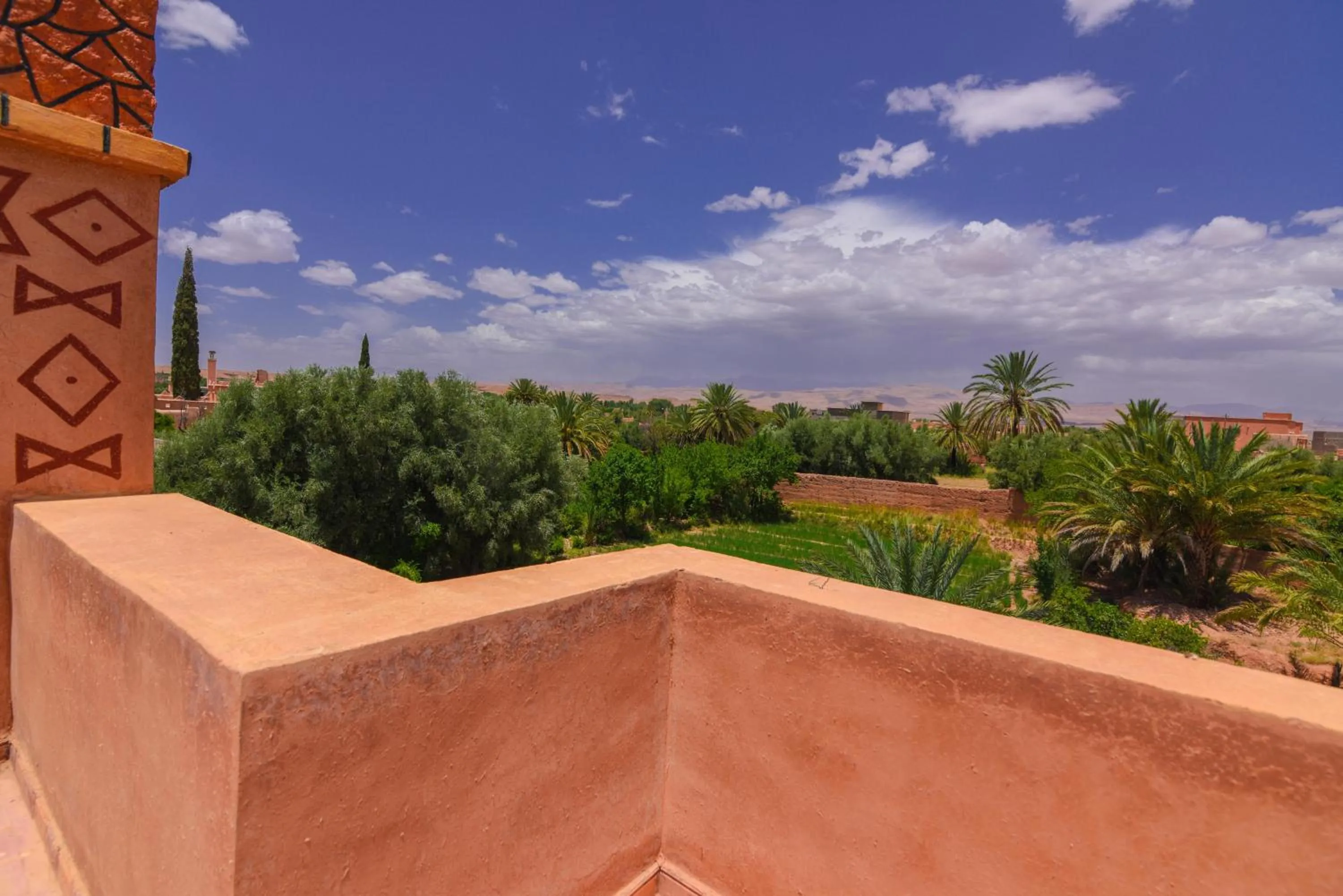 Balcony/Terrace in Kasbah Roseville