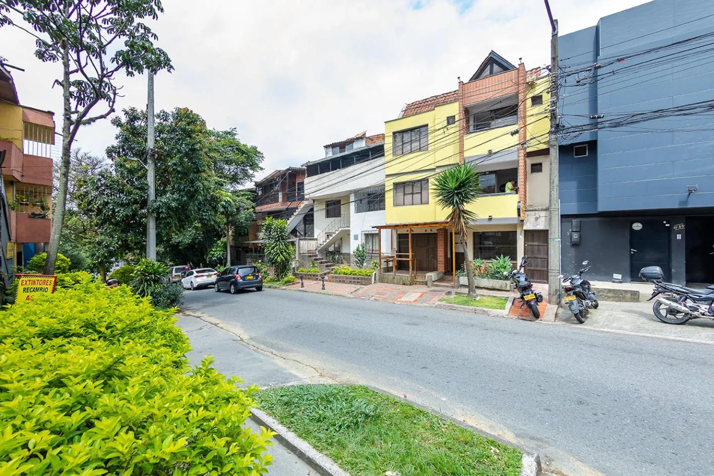 Neighbourhood in Hotel Medallo City