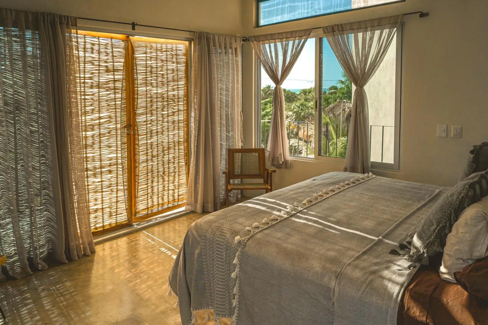 Suite in Casa Mia El Cuyo Eco Beach Boutique Hotel