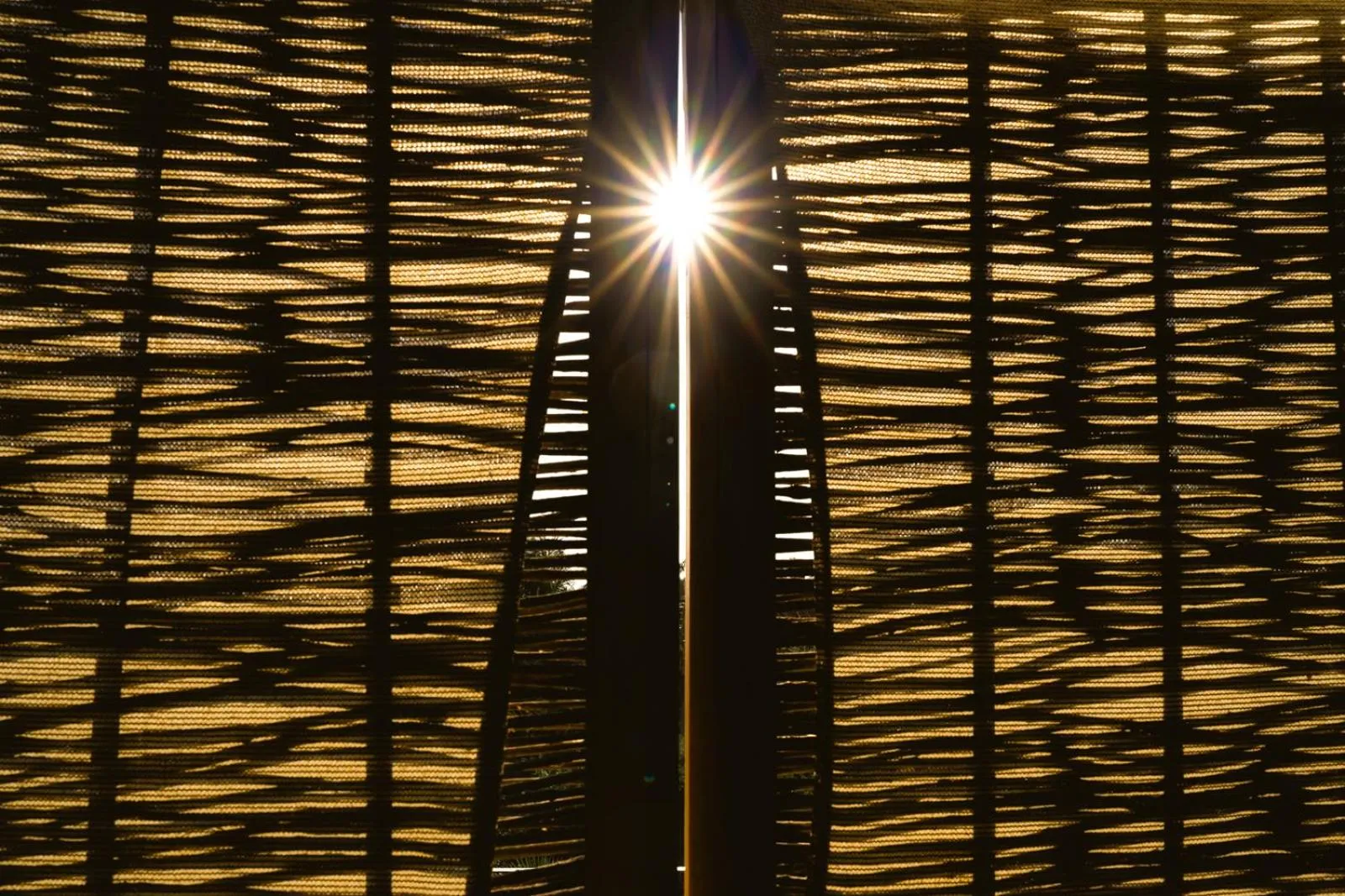 Decorative detail in Casa Mia El Cuyo Eco Beach Boutique Hotel