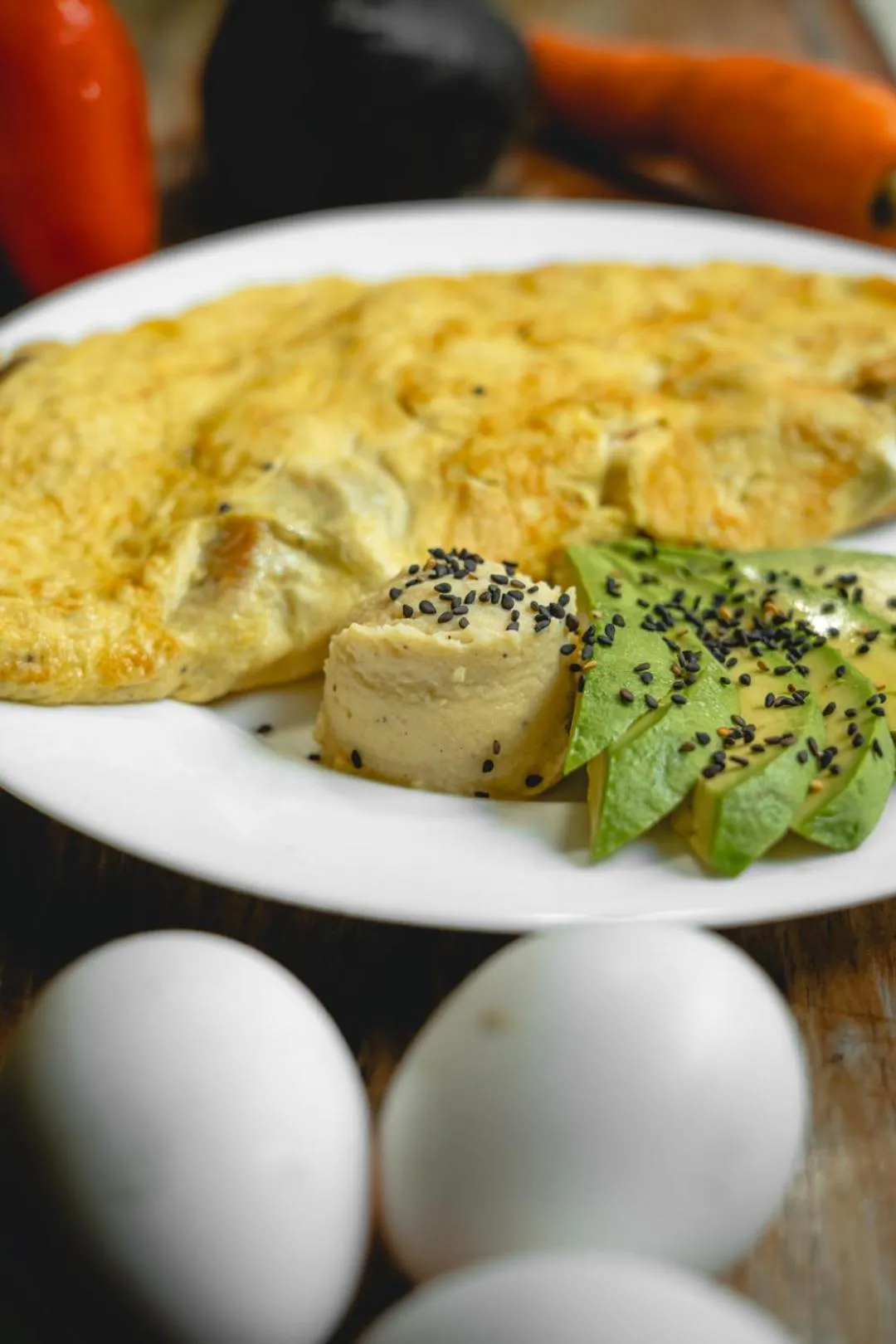 Restaurant/places to eat in Casa Mia El Cuyo Eco Beach Boutique Hotel