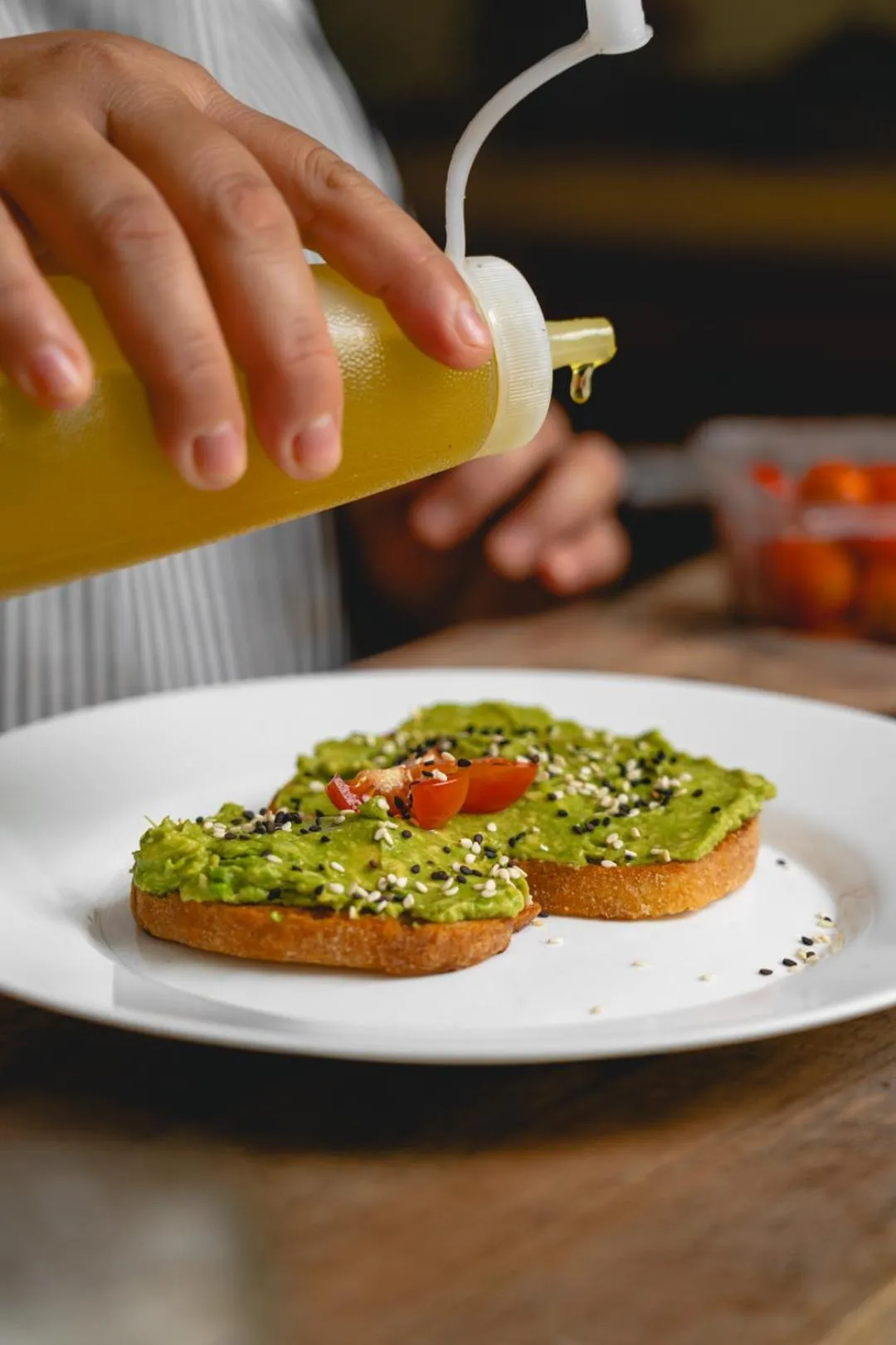 Food in Casa Mia El Cuyo Eco Beach Boutique Hotel