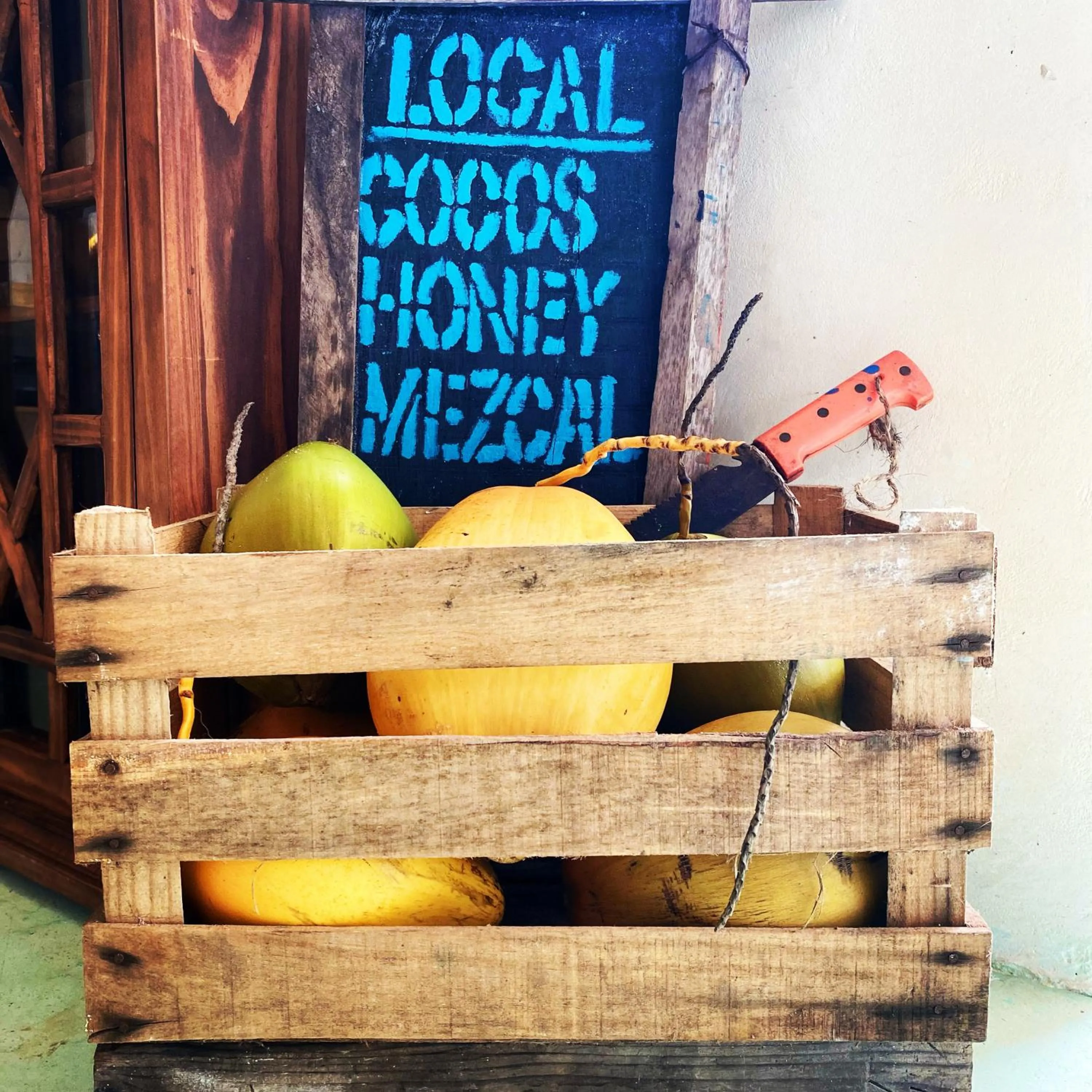 Food close-up in Casa Mia El Cuyo Eco Beach Boutique Hotel