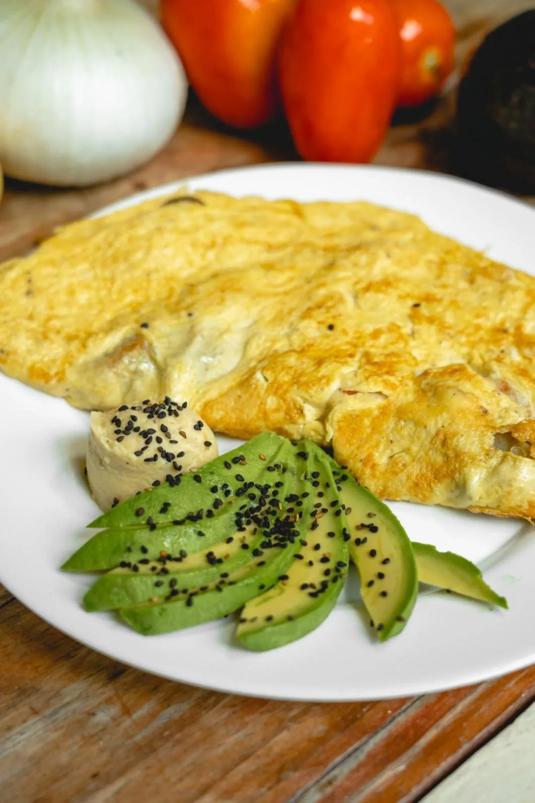 Restaurant/places to eat in Casa Mia El Cuyo Eco Beach Boutique Hotel