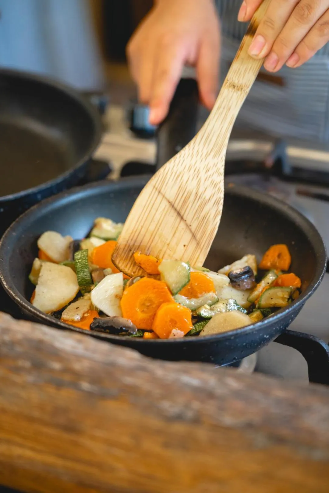 Restaurant/places to eat in Casa Mia El Cuyo Eco Beach Boutique Hotel