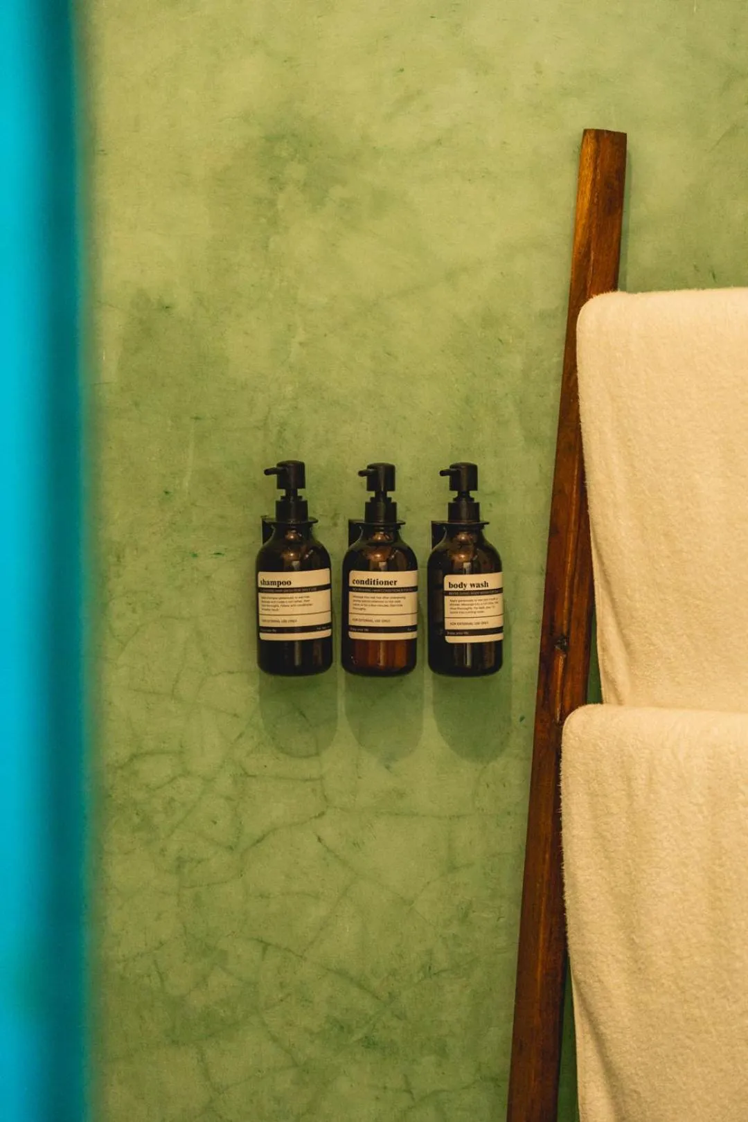 Bathroom in Casa Mia El Cuyo Eco Beach Boutique Hotel