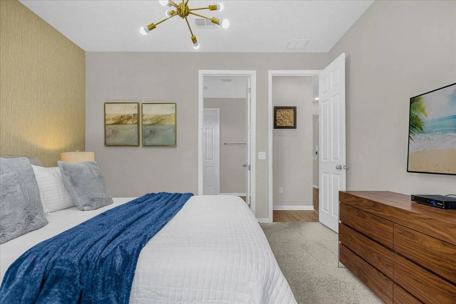 Other, Bed in 9 Bedroom- 6,5 Bathroom Solara Resort 9024 Sr