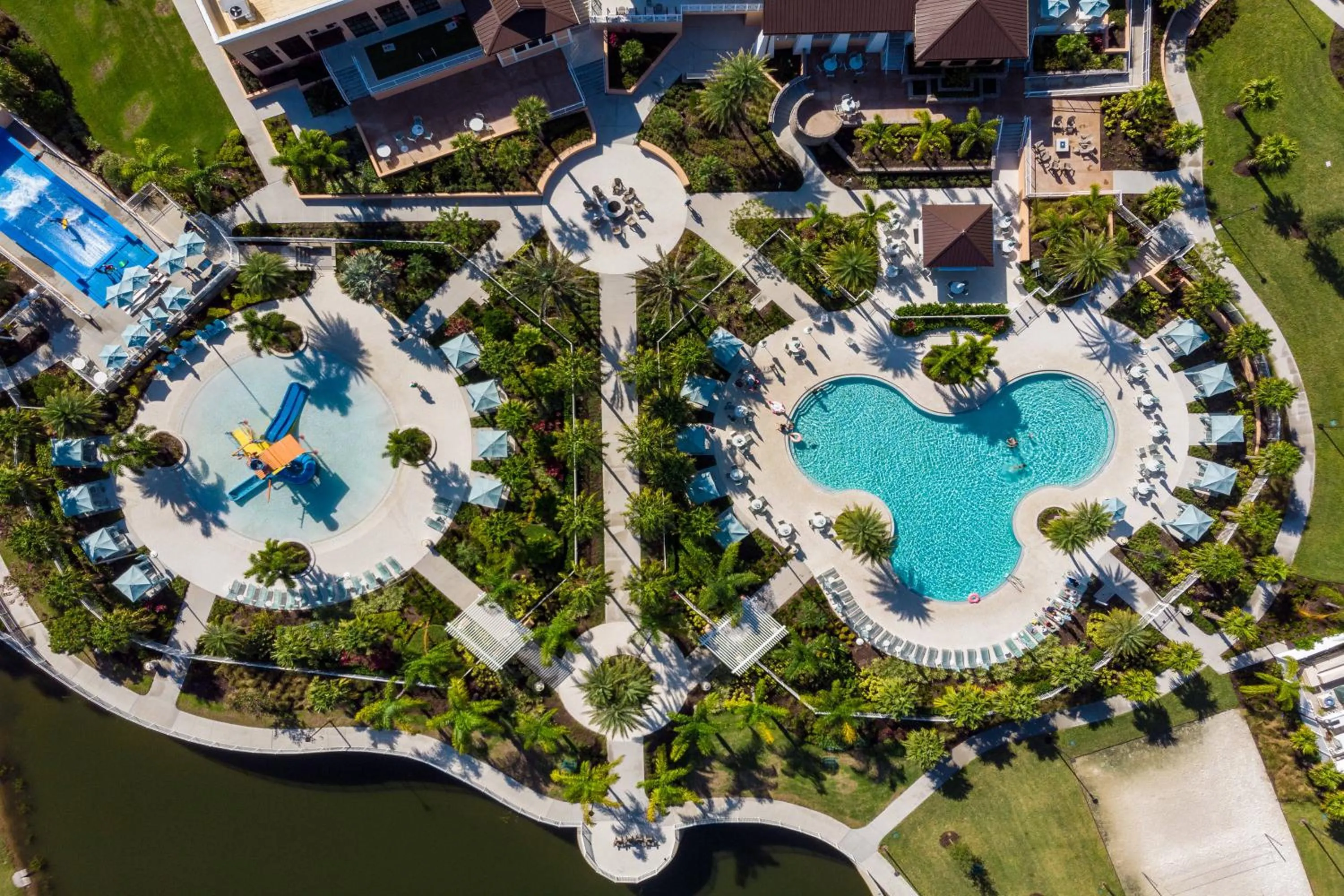 Other in 9 Bedroom- 6,5 Bathroom Solara Resort 9024 Sr