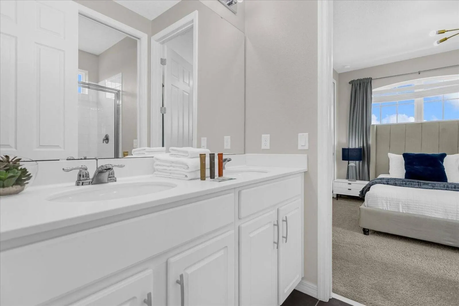 Other, Bed in 9 Bedroom- 6,5 Bathroom Solara Resort 9024 Sr