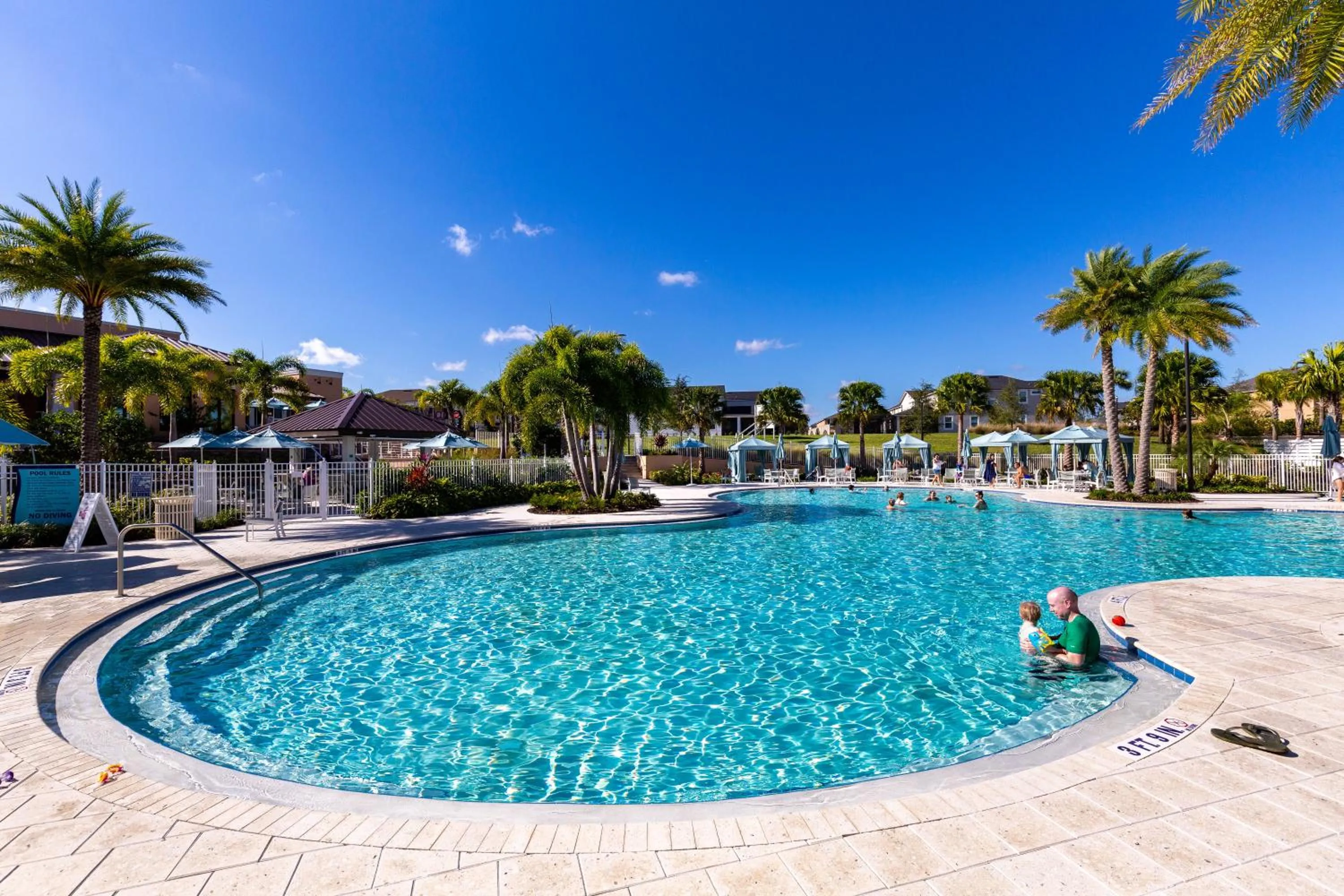 Other in 9 Bedroom- 6,5 Bathroom Solara Resort 9024 Sr