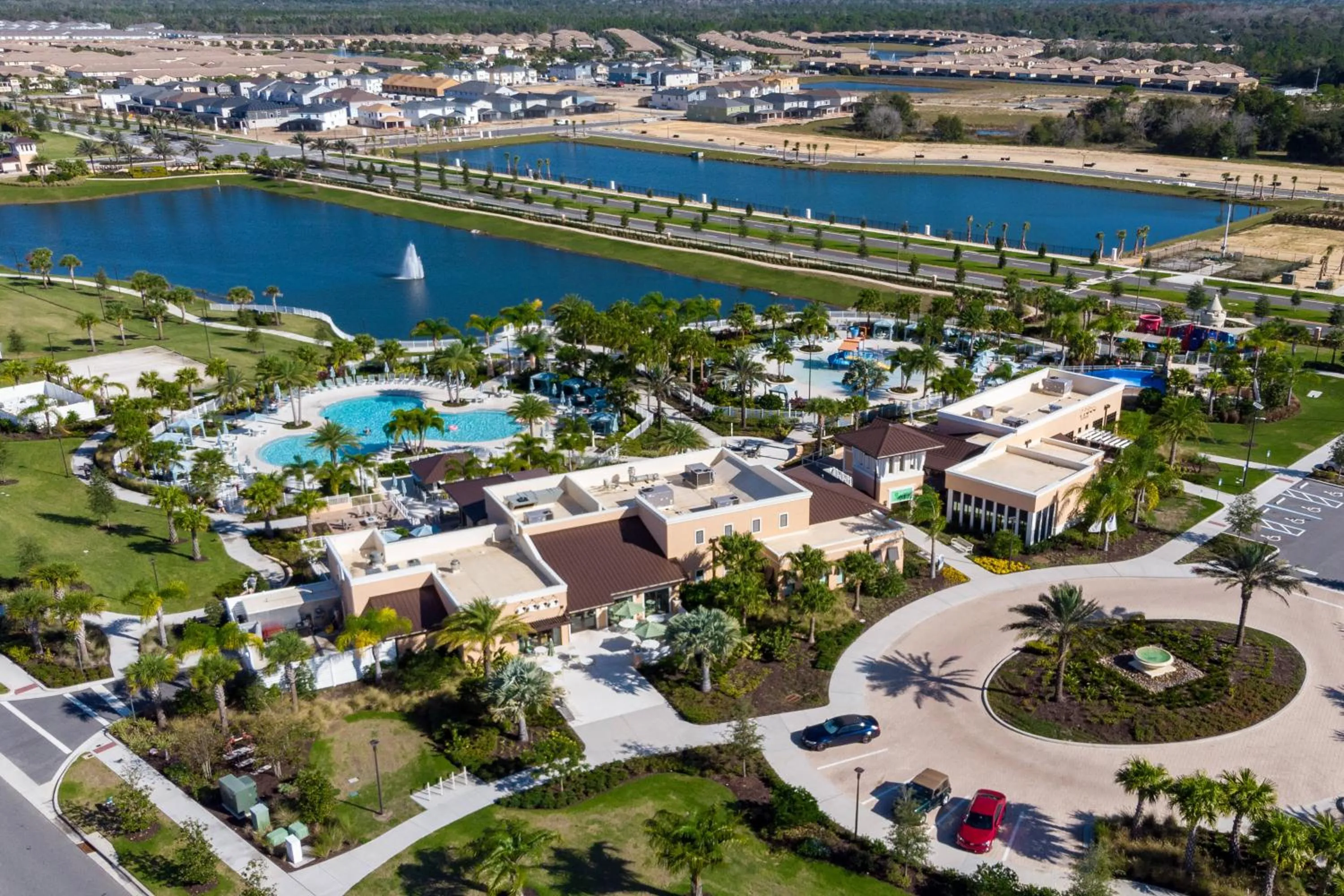 Other in 9 Bedroom- 6,5 Bathroom Solara Resort 9024 Sr