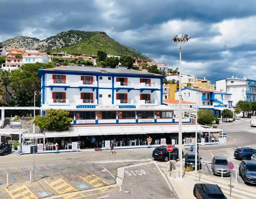 Property building in Il Nuovo Gabbiano