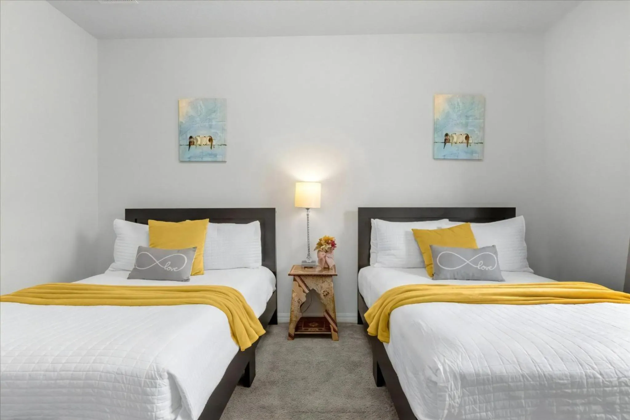 Property building, Bed in 3 Bedrooms 2 Bathrooms Lucaya Village 22-103