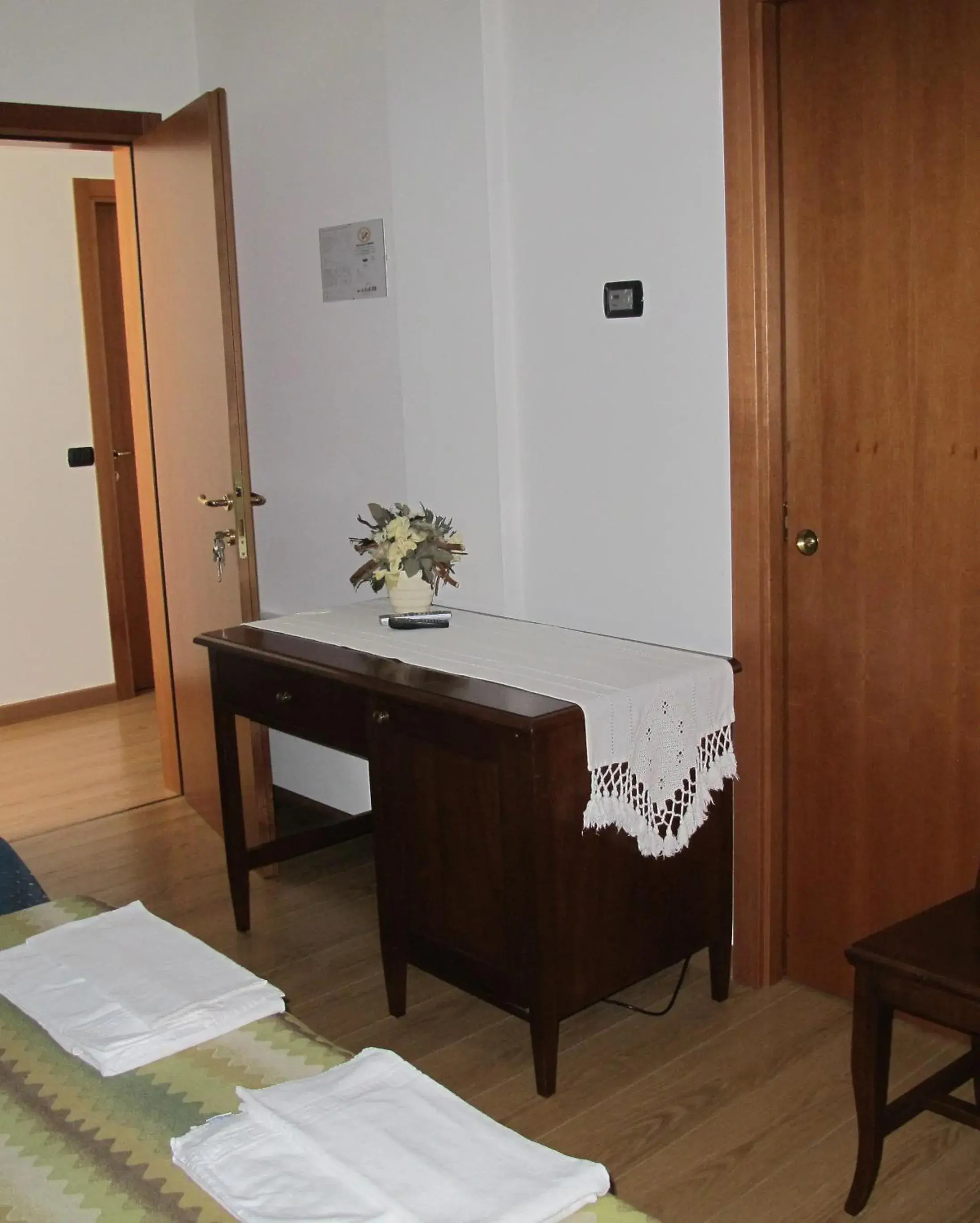 Twin Room in Ca Florian Twin Room in Ca Florian