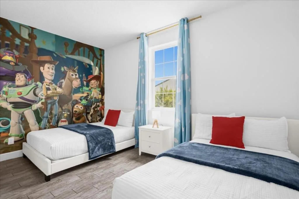 Property building, Bed in 5 Bedroom 55 Bathroom Festival Resort 446 Cp