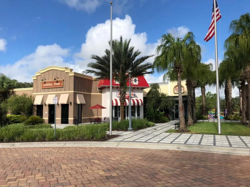 Property building in 5 Bedroom 55 Bathroom Festival Resort 446 Cp