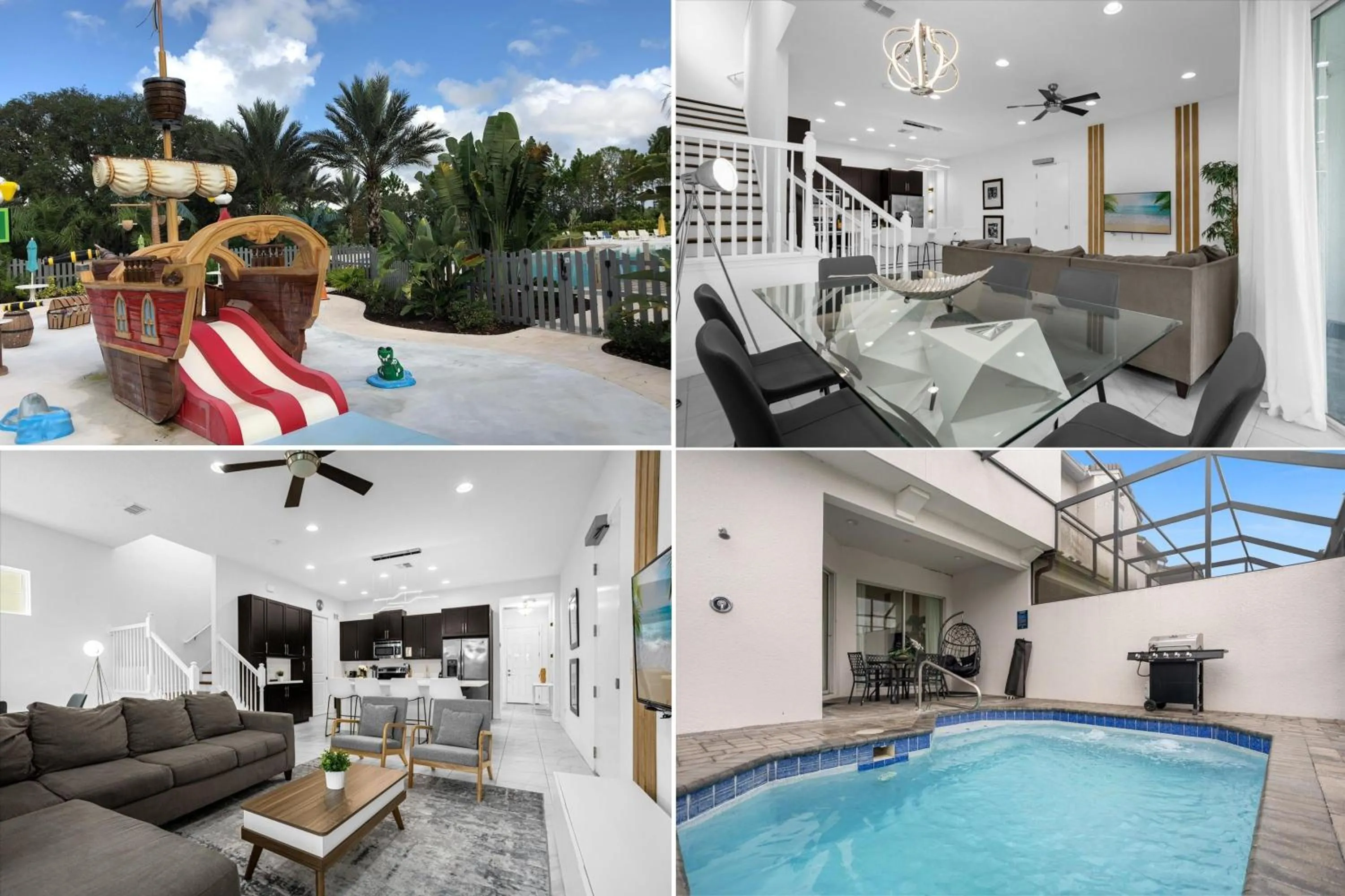 Property building in 5 Bedroom 55 Bathroom Festival Resort 446 Cp