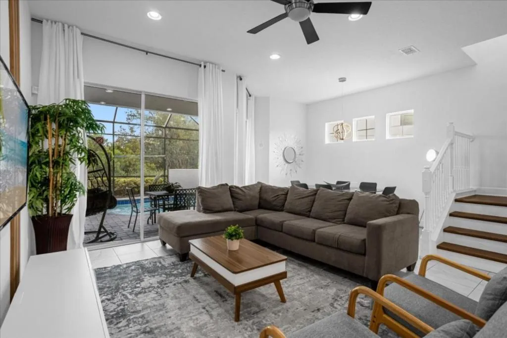 Property building in 5 Bedroom 55 Bathroom Festival Resort 446 Cp