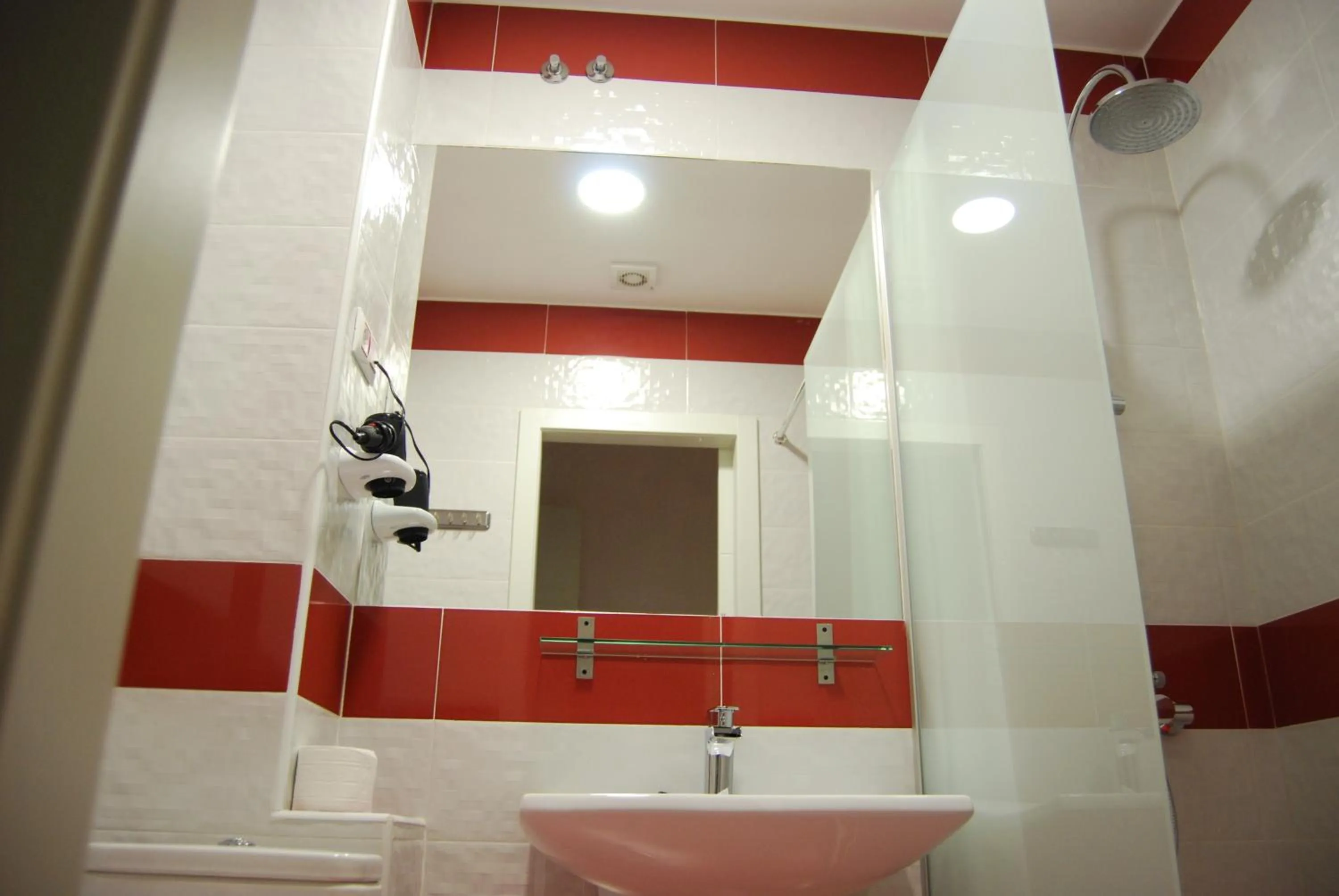 Bathroom in Hostal PETITE MAMAN