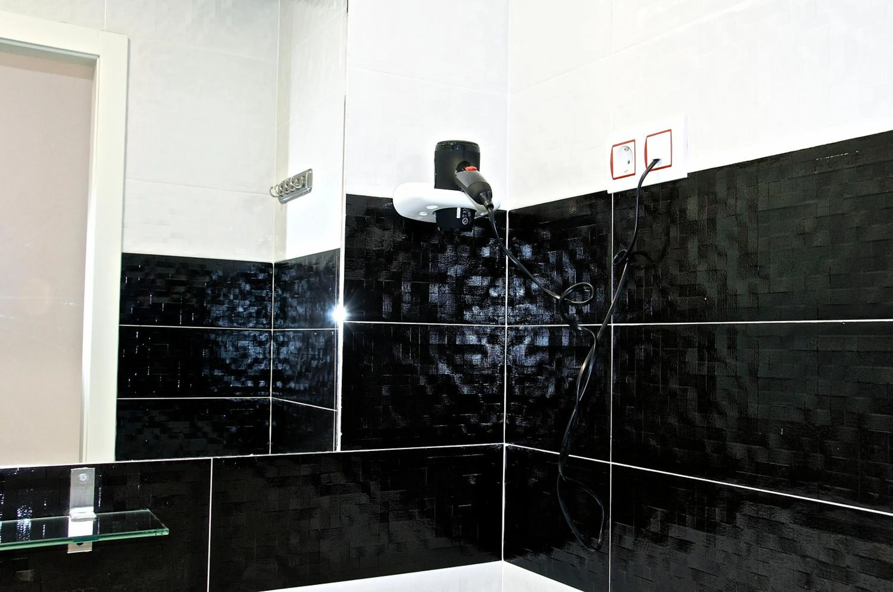 Bathroom in Hostal PETITE MAMAN