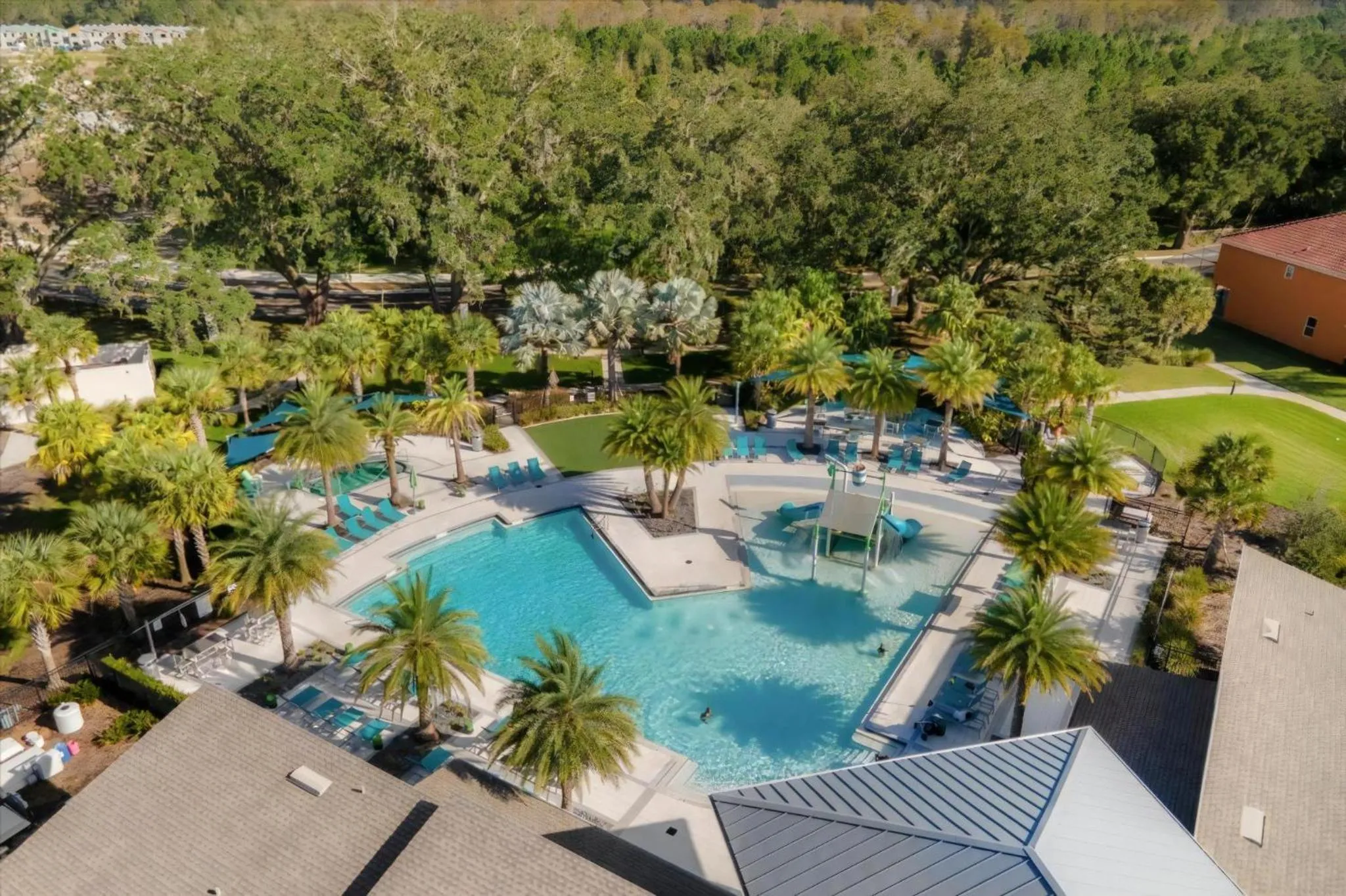 Property building in 4 Bedrooms 3 Bathrooms Veranda Palms 4461 Np