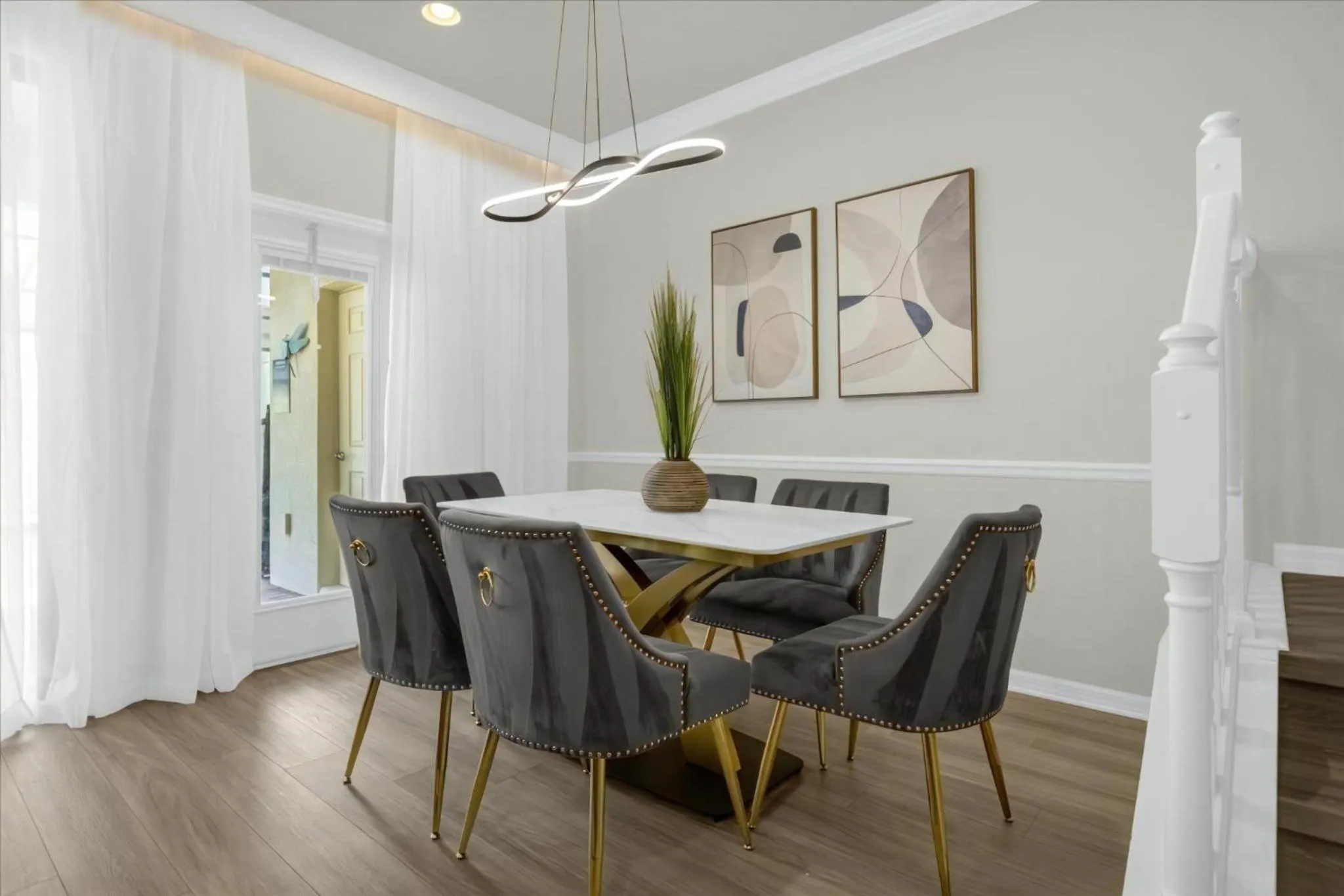 Property building in 5 Bedroom45 Bathroom Windsor At Ws 1998 Md