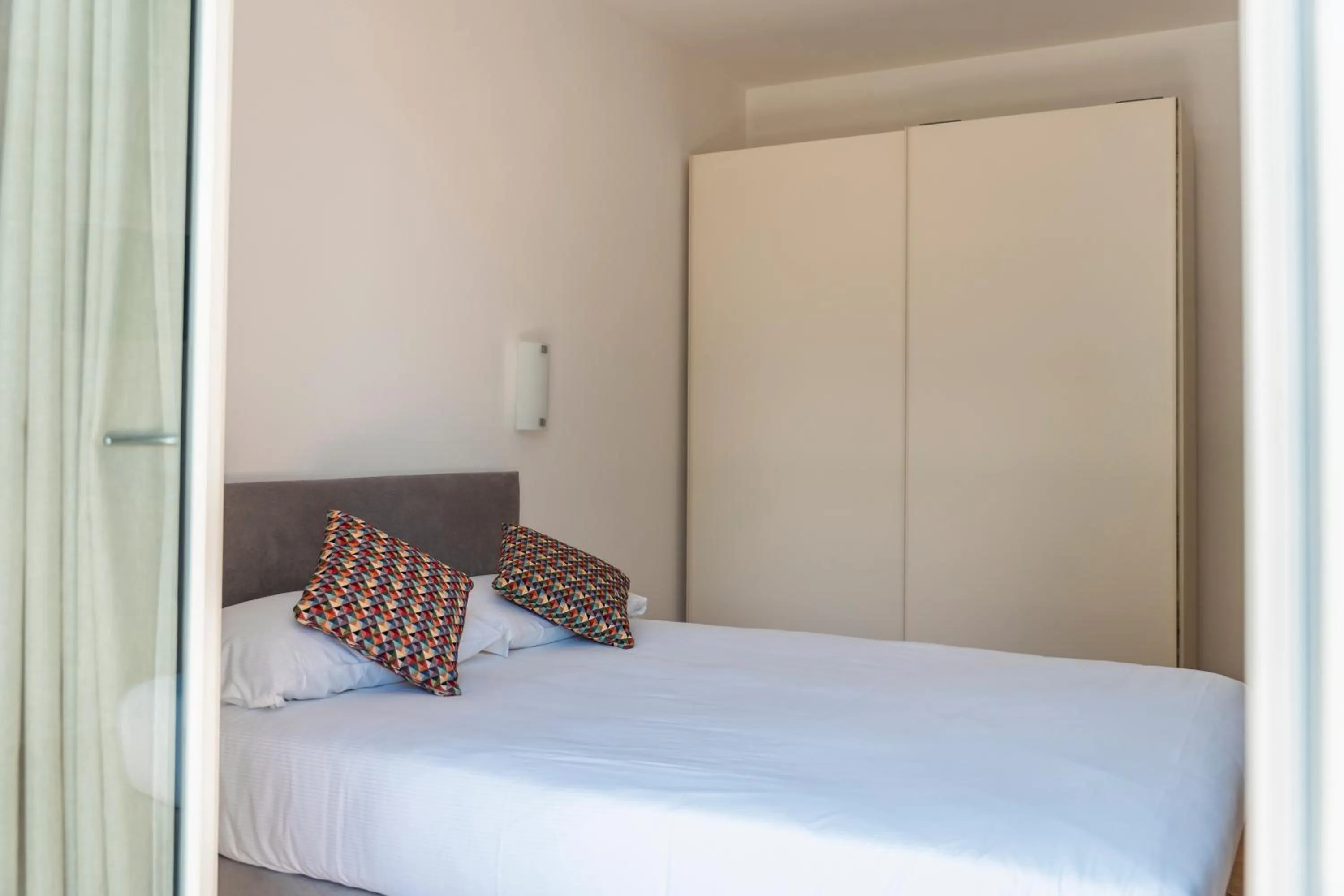 Bedroom, Bed in Hotel Ristorante La Quartina