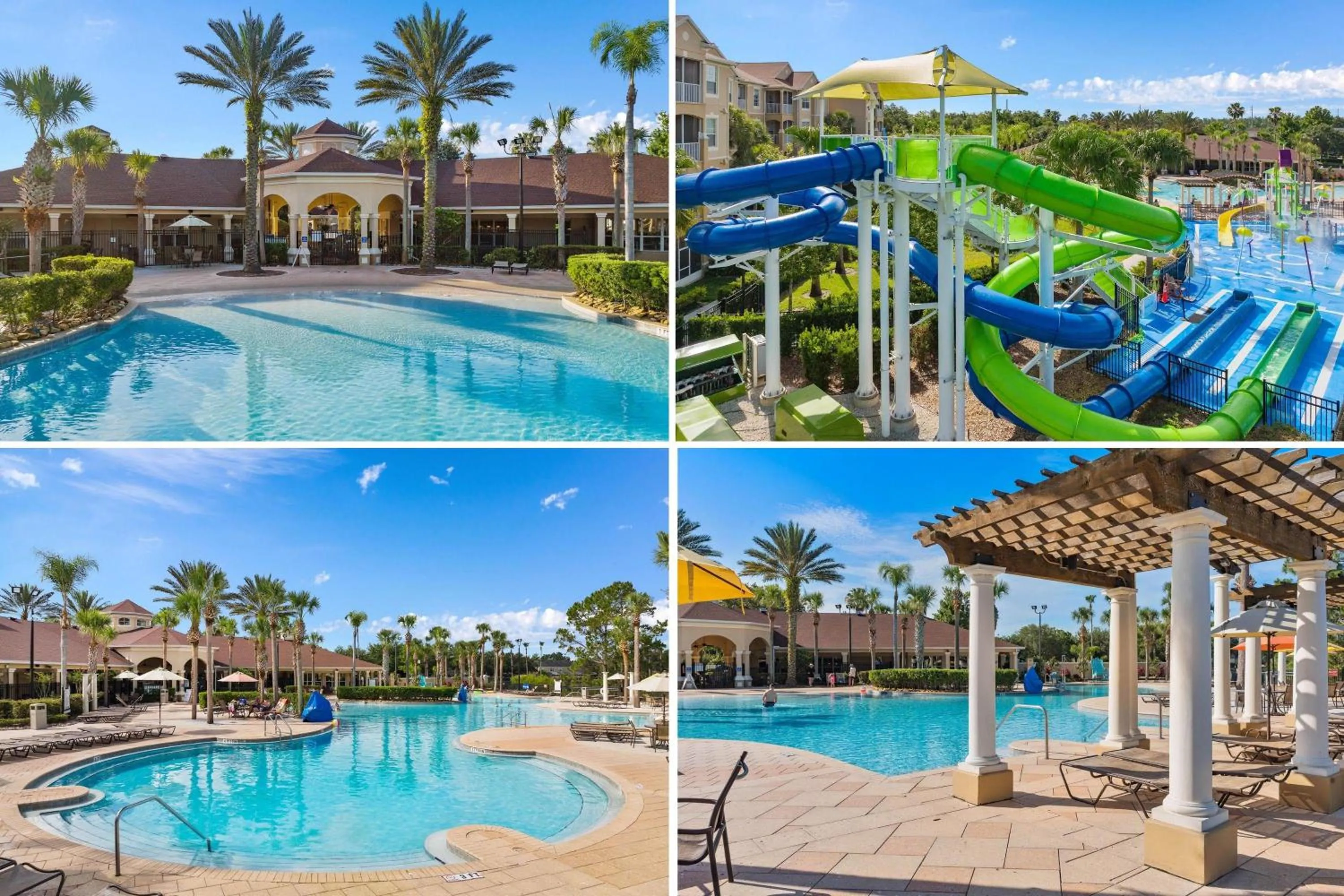 Property building in 3 Bedroom 2 Bathroom Windsor Hills 7675-105 Cs