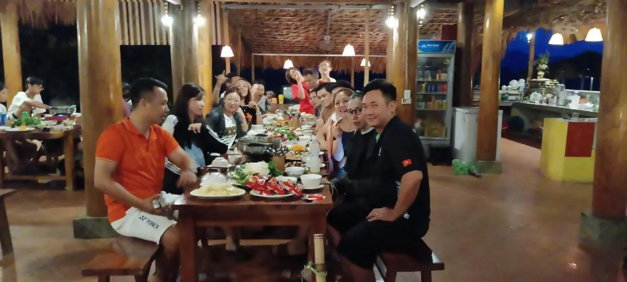 Restaurant/places to eat in Pu Luong May Home & Cafe