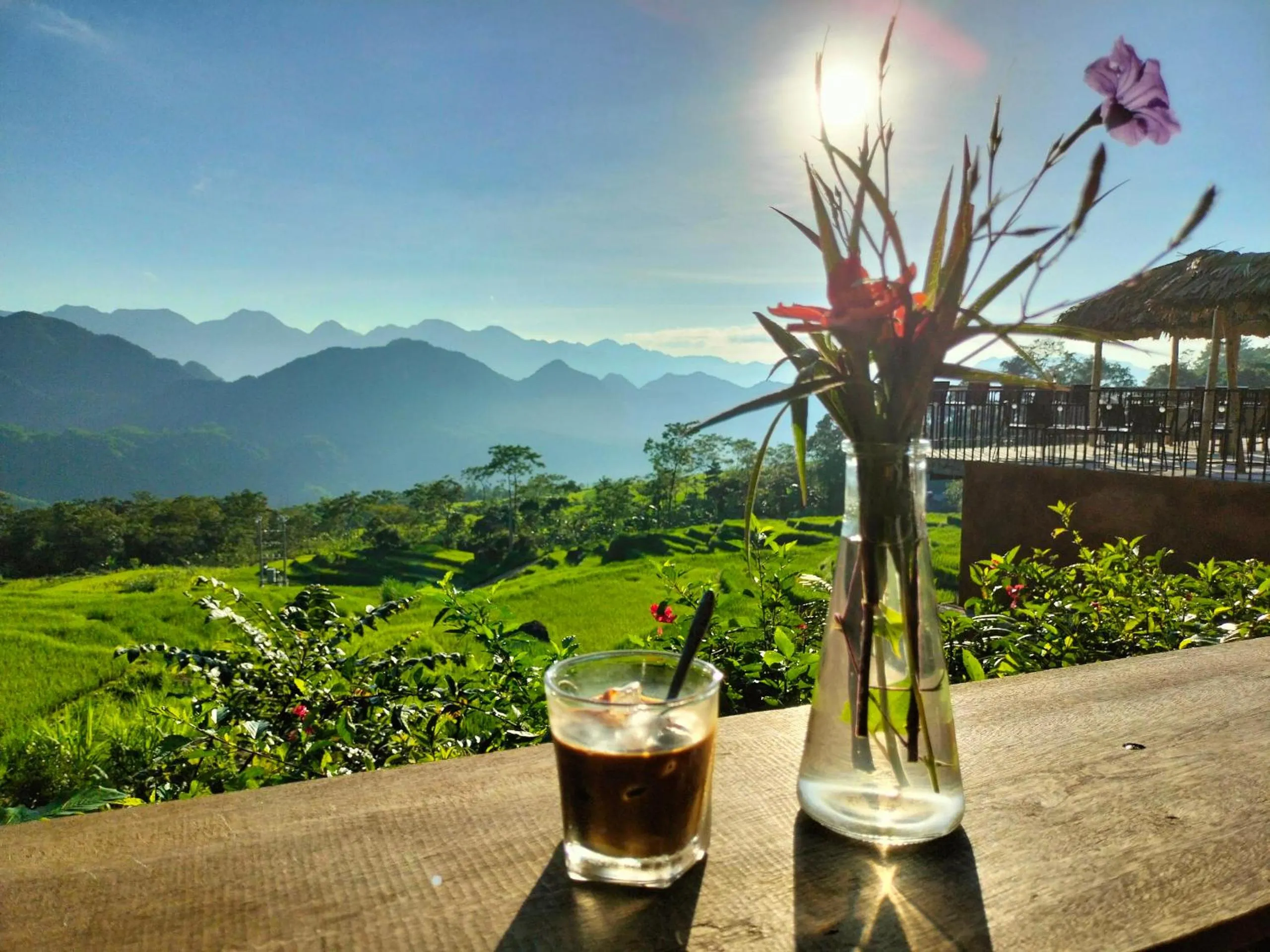 Restaurant/places to eat in Pu Luong May Home & Cafe