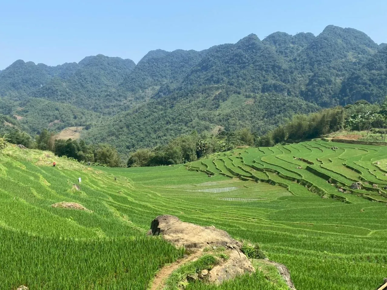 Other in Pu Luong May Home & Cafe