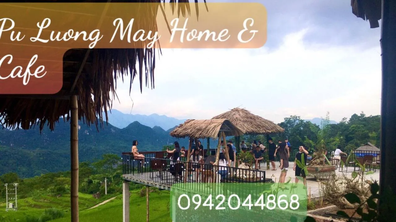 Restaurant/places to eat in Pu Luong May Home & Cafe