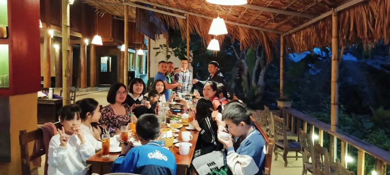Restaurant/places to eat in Pu Luong May Home & Cafe