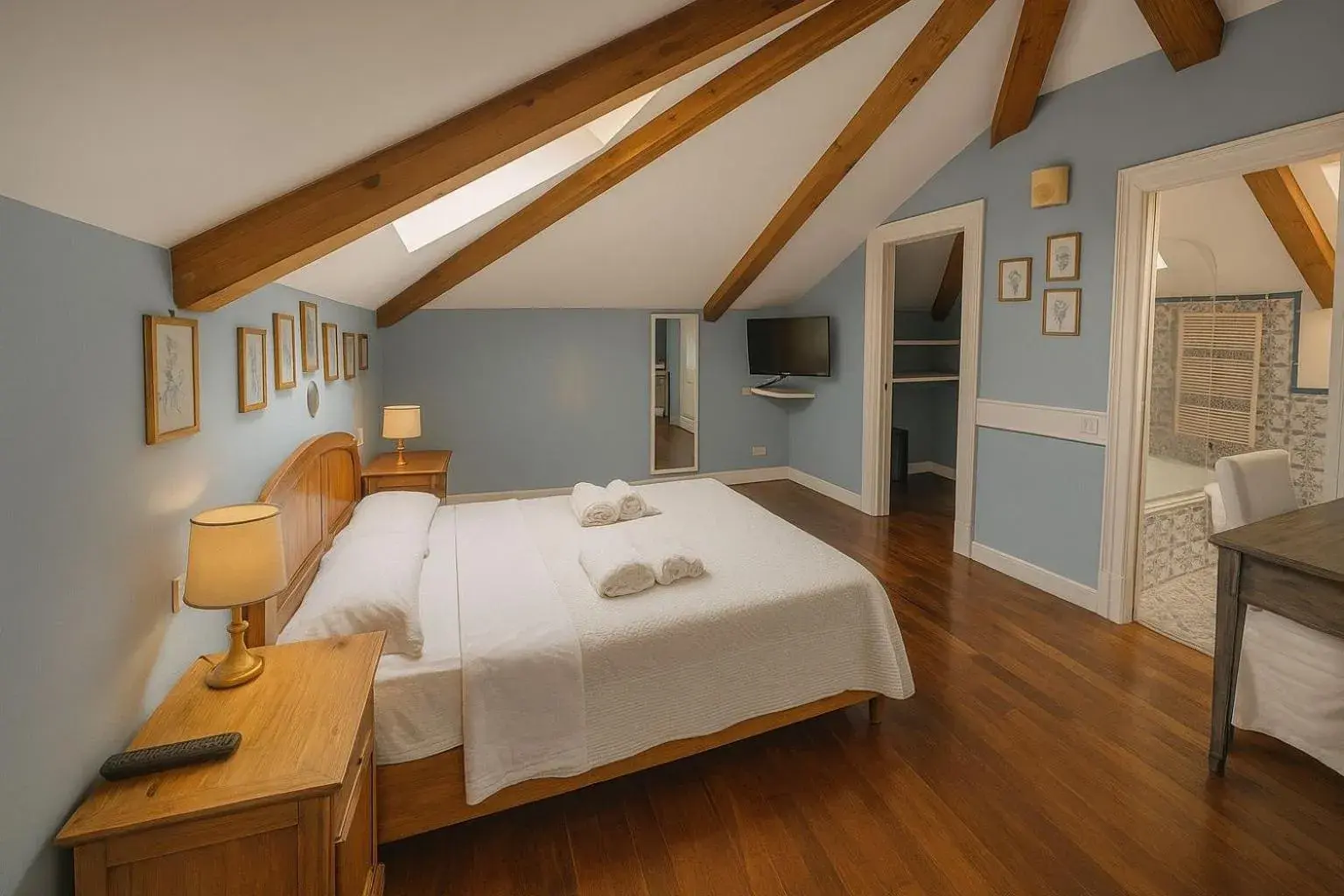 Standard Double Room in The Secret Garden Relais Standard Double Room in The Secret Garden Relais