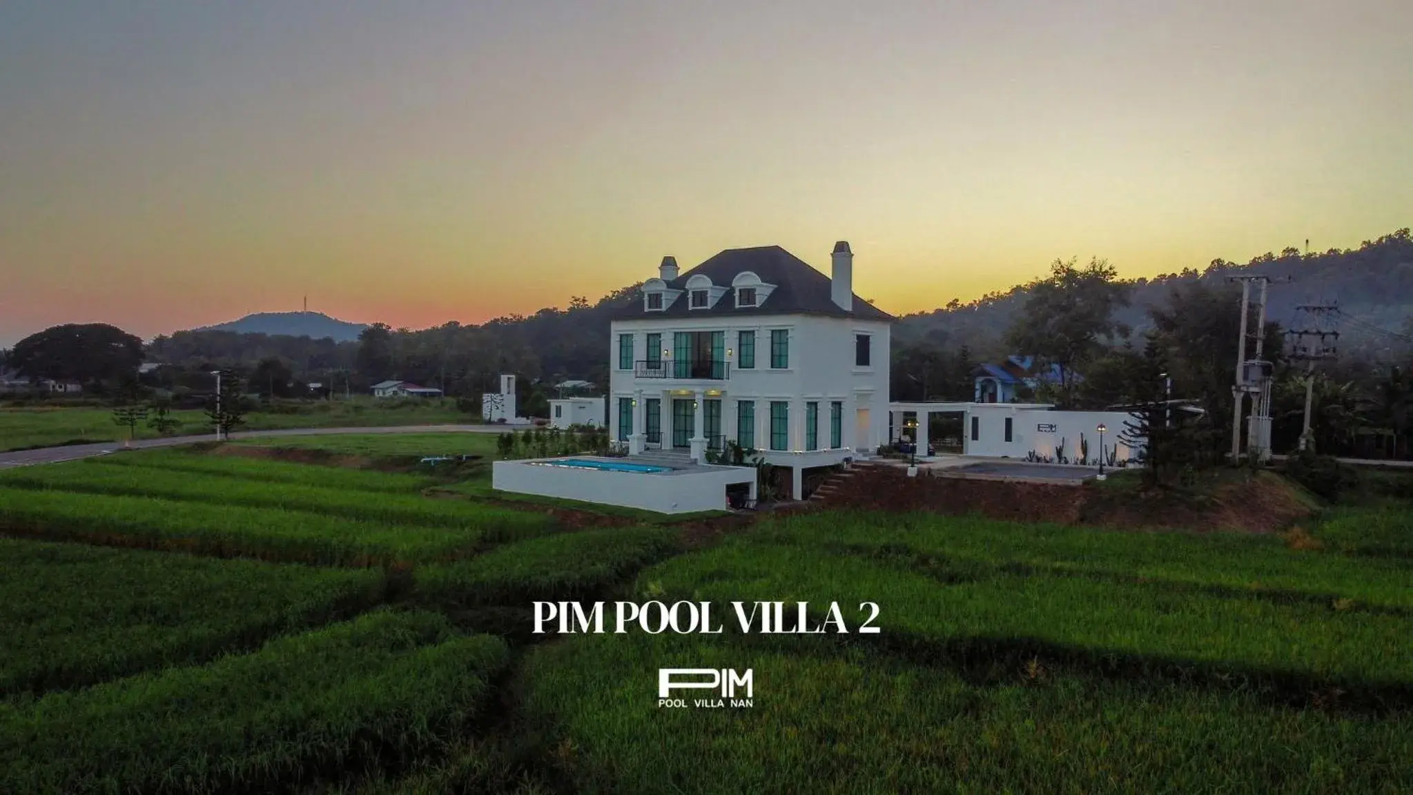 Pim Pool Villa Nan Pim Pool Villa Nan