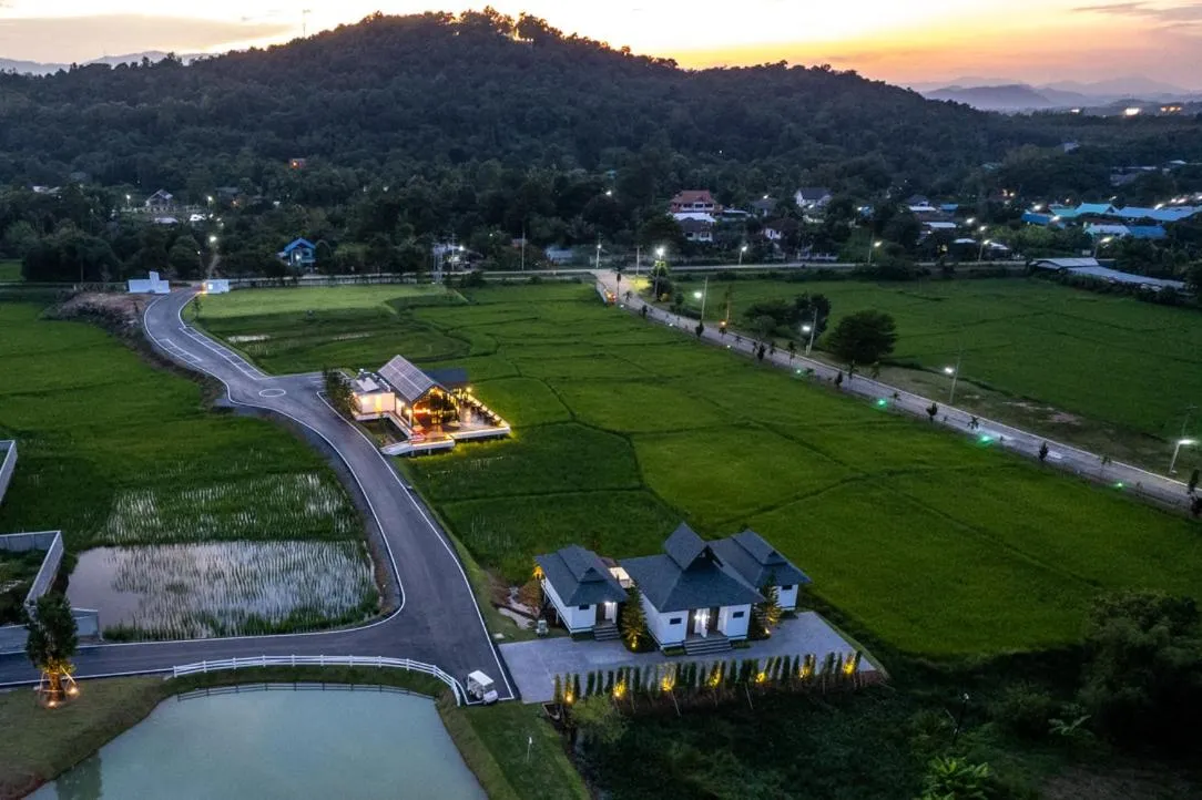 View (from property/room) in Pim Pool Villa Nan