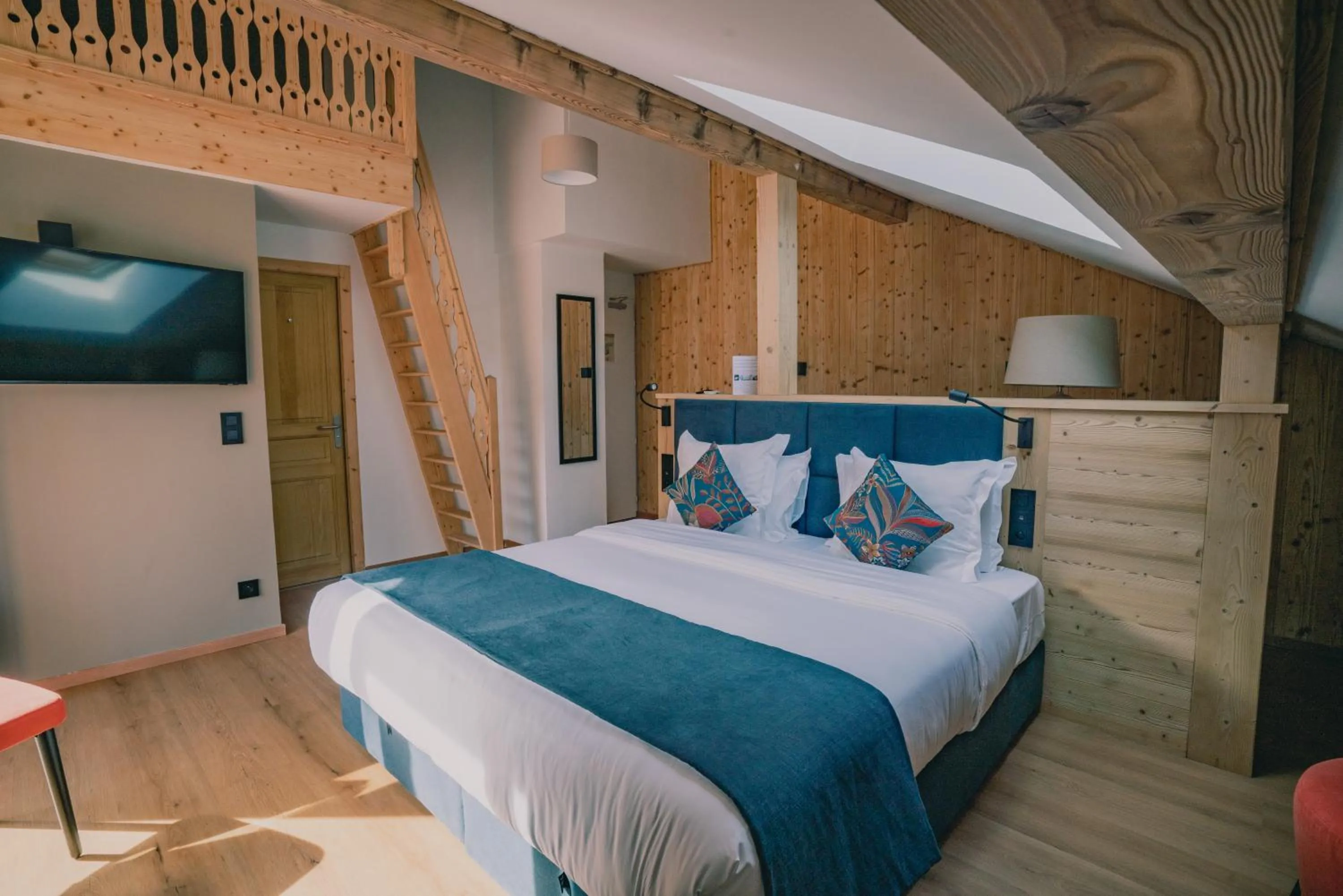 Photo of the whole room, Bed in Terra-Beka Lodge