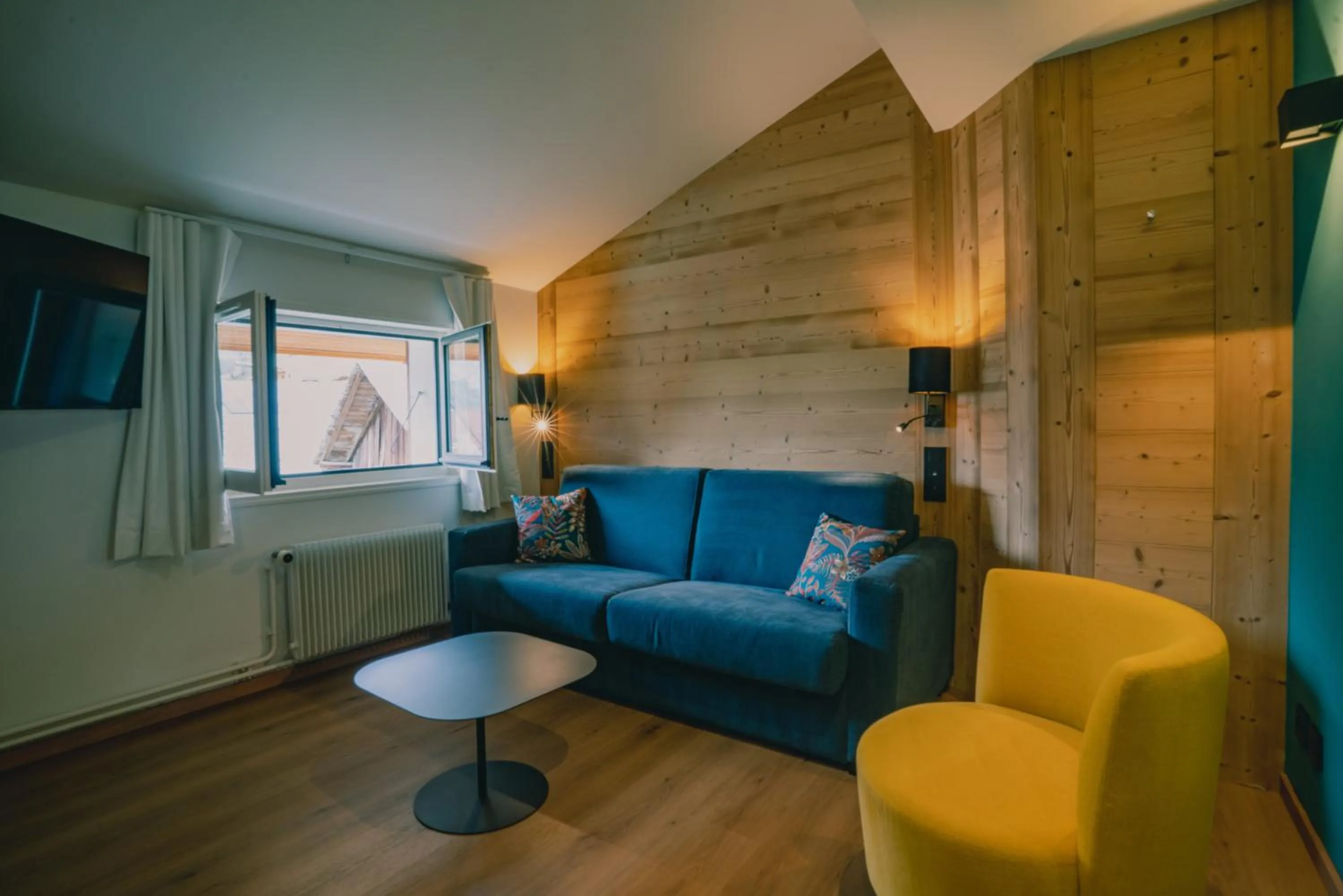 TV and multimedia in Terra-Beka Lodge