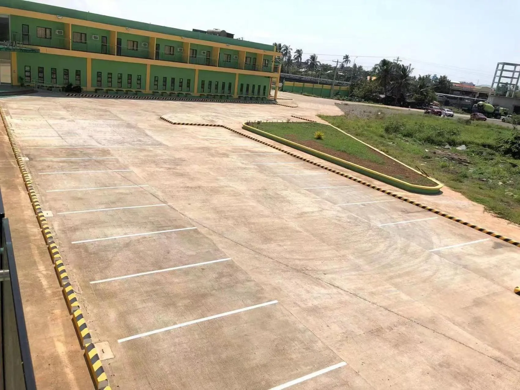 Property building in Meaco Royal Hotel- Aparri