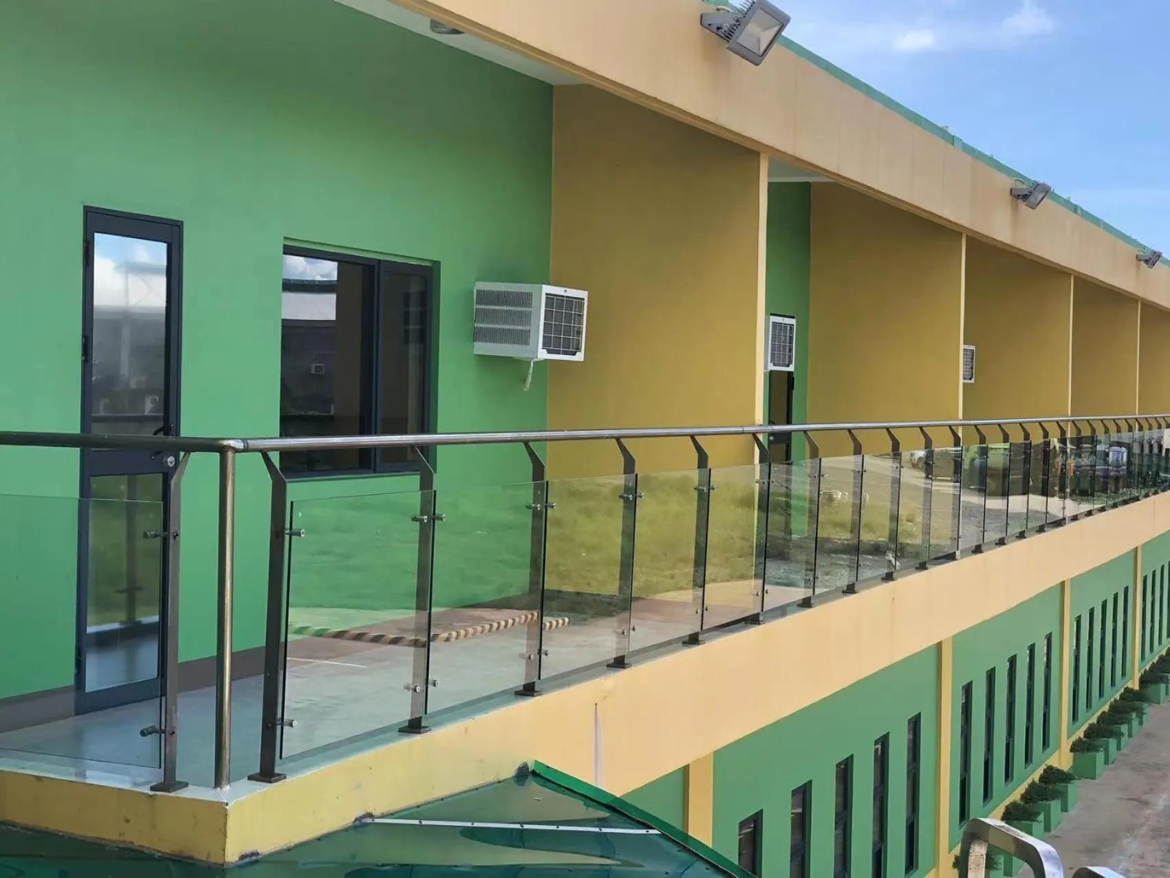 Property building in Meaco Royal Hotel- Aparri